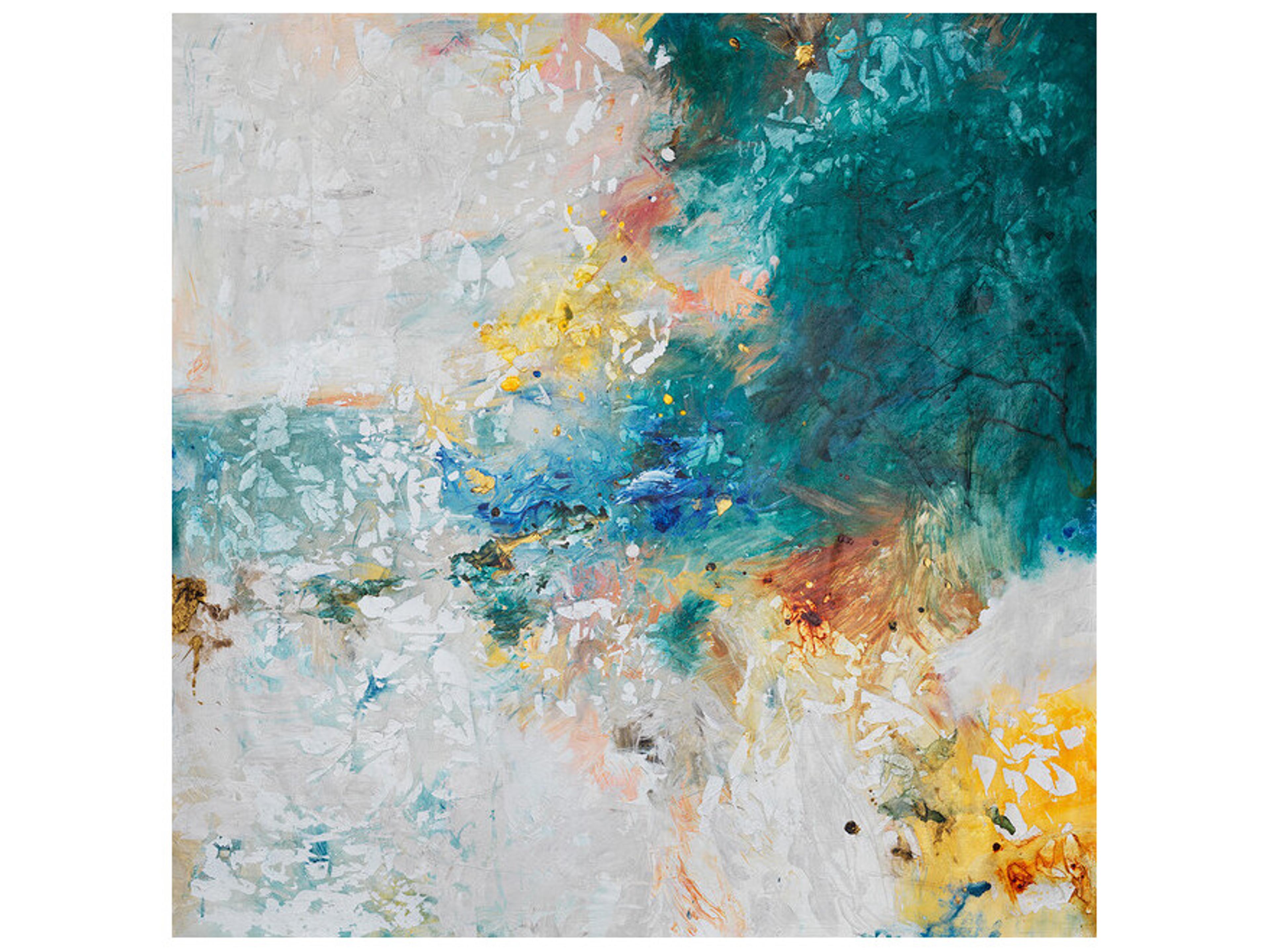 Daleno Basker Wall Art