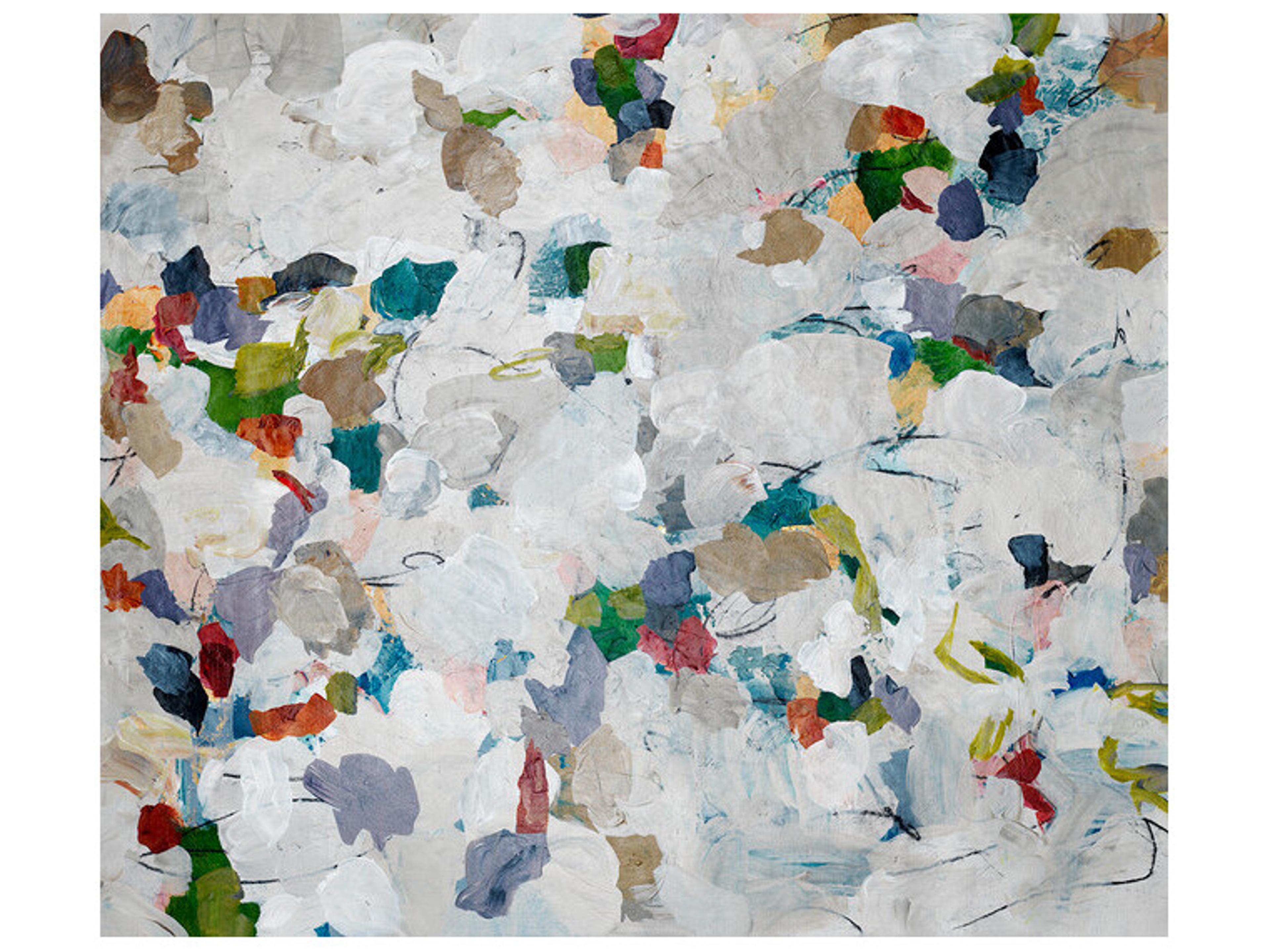 Daleno Daytime Campground Wall Art