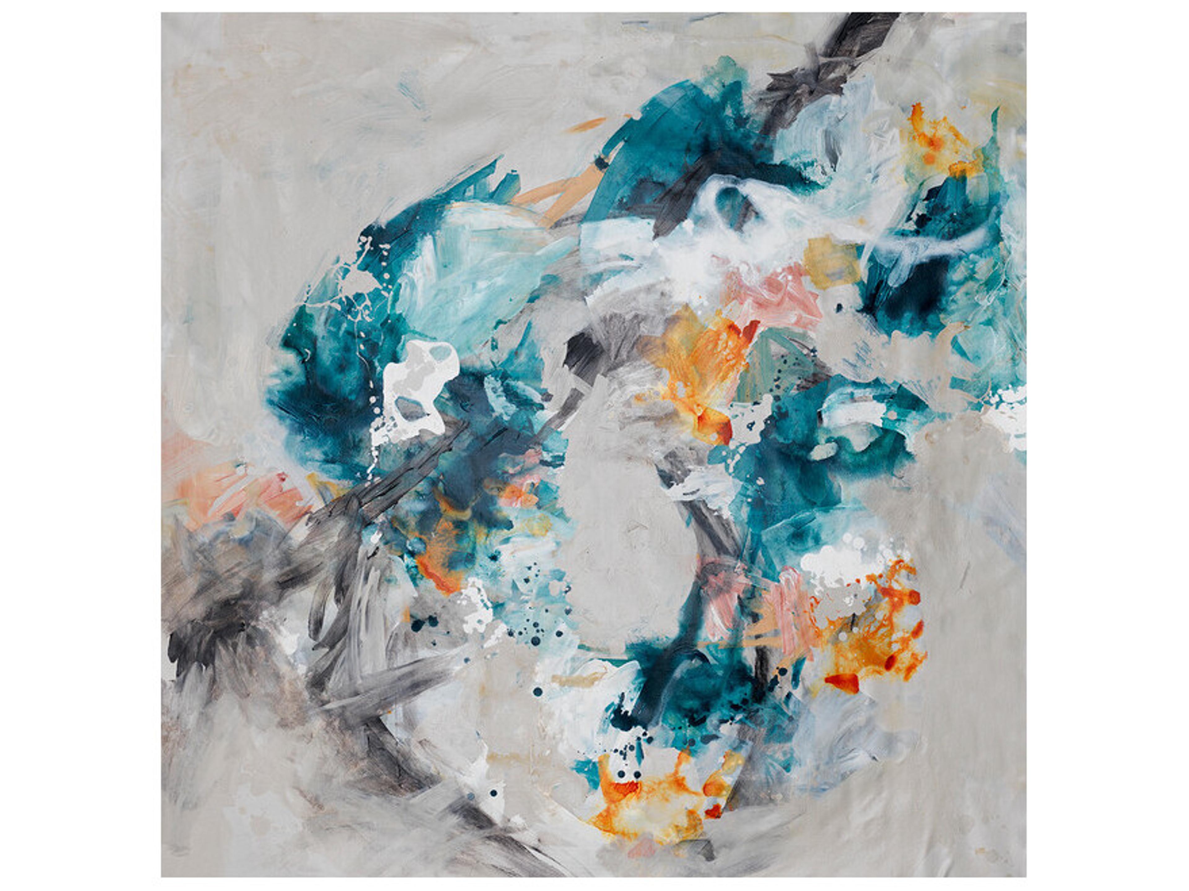 Daleno Liftoff Wall Art