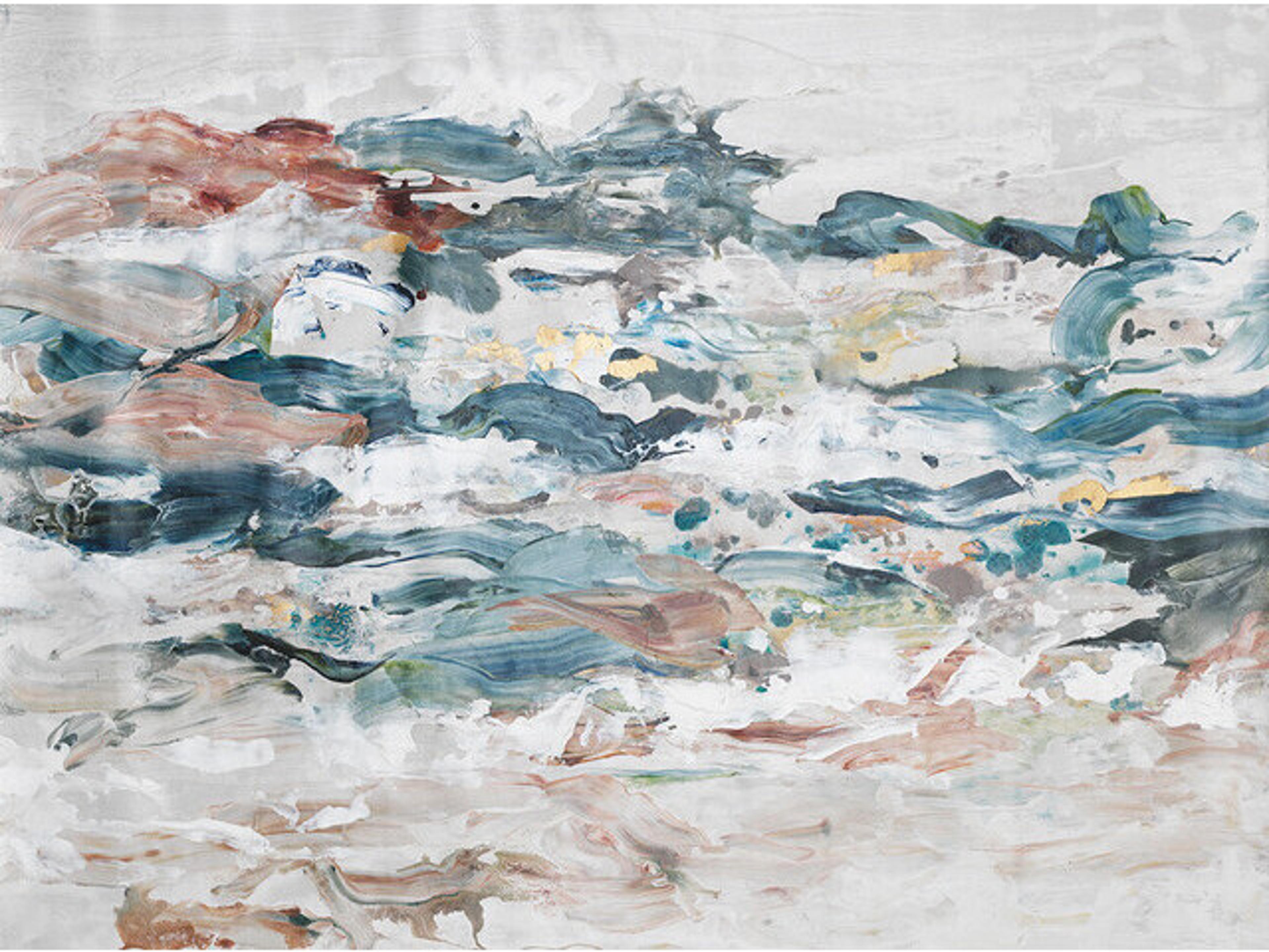 Daleno Hills of Happiness Wall Art