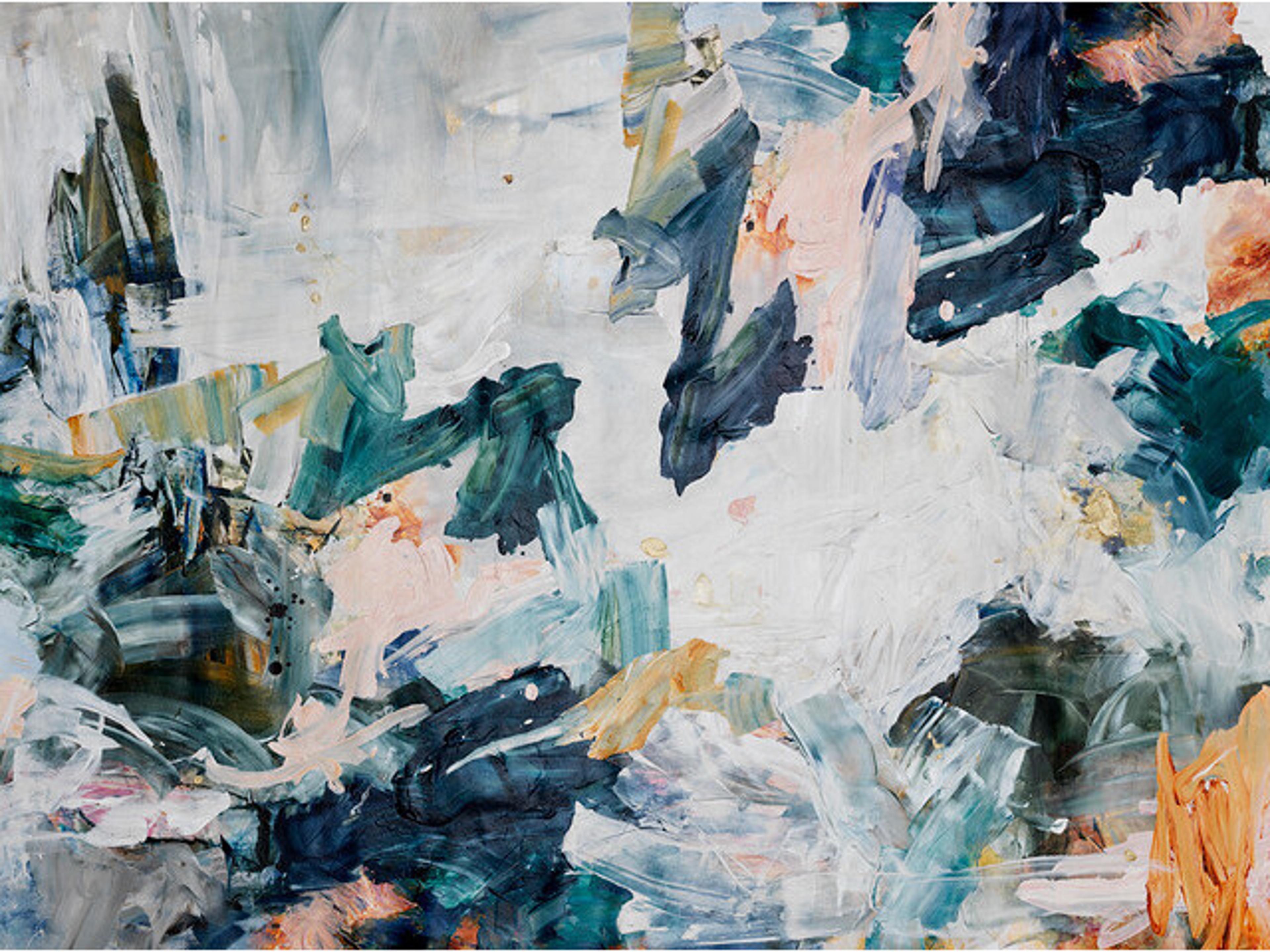 Daleno Solving A Simple Challenge Wall Art