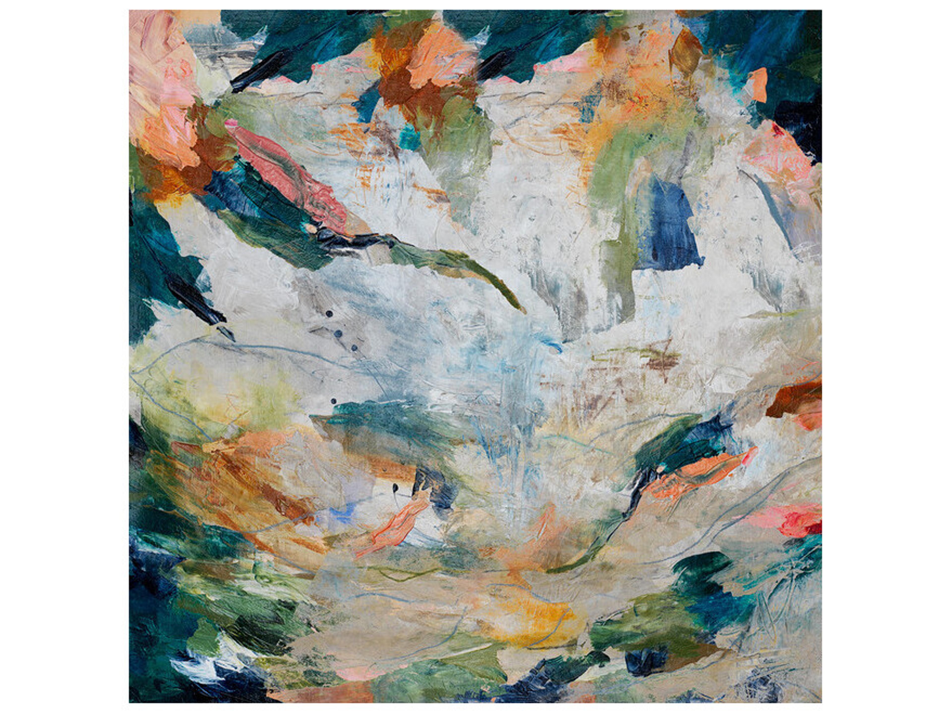 Daleno Bright Days Ahead Wall Art