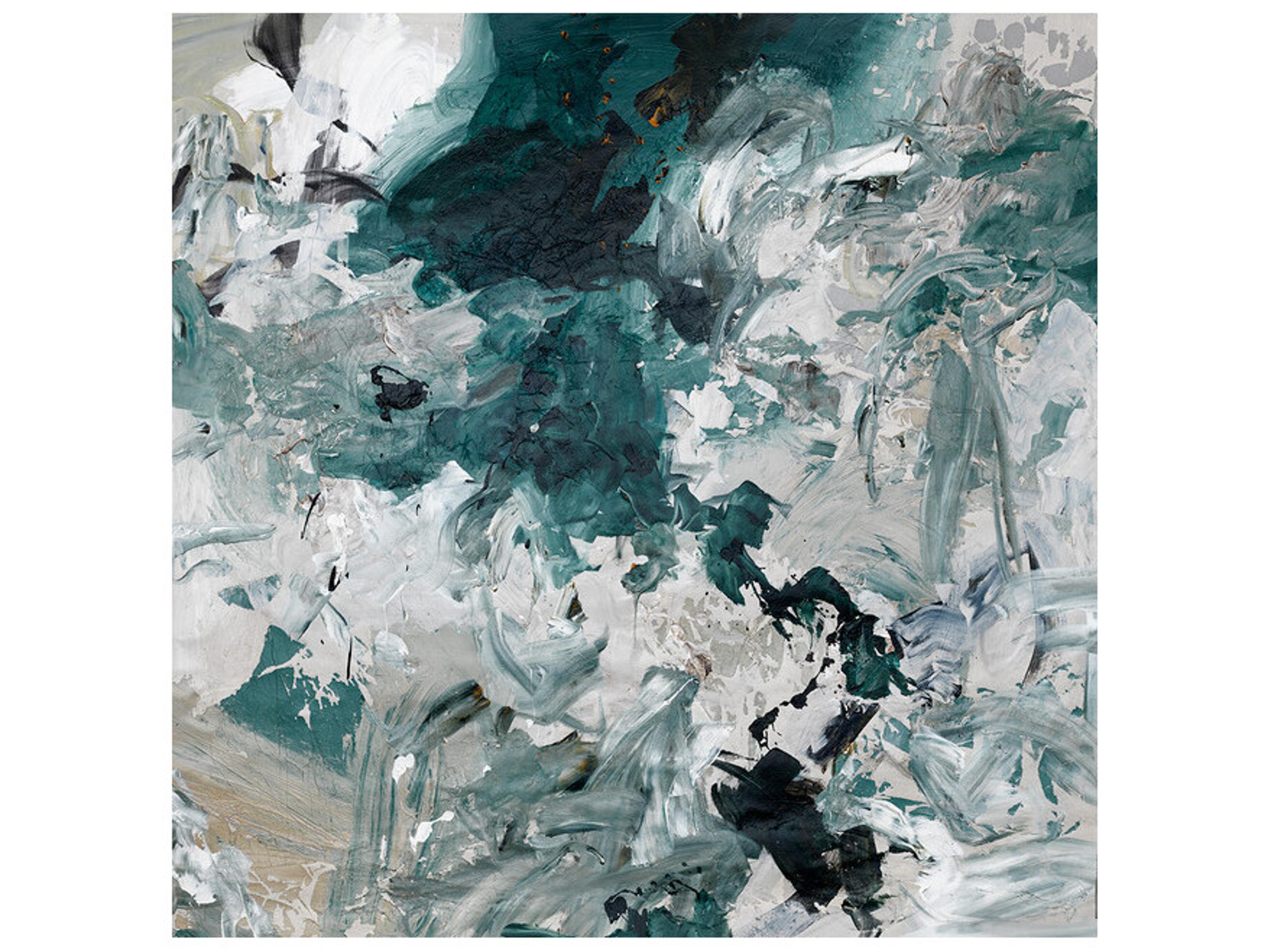 Daleno Beat The City Heat Wall Art