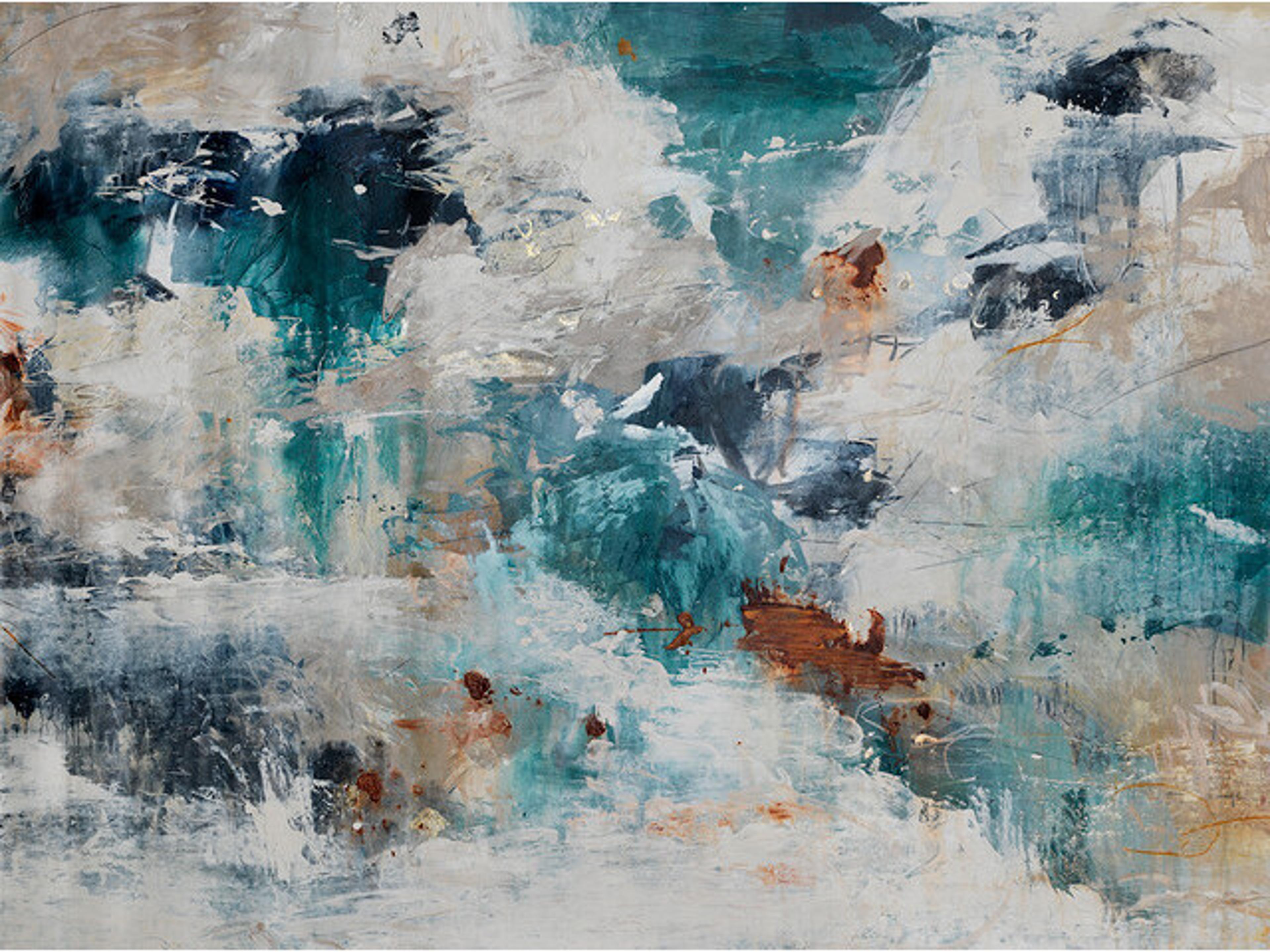 Daleno Blaring Music Wall Art