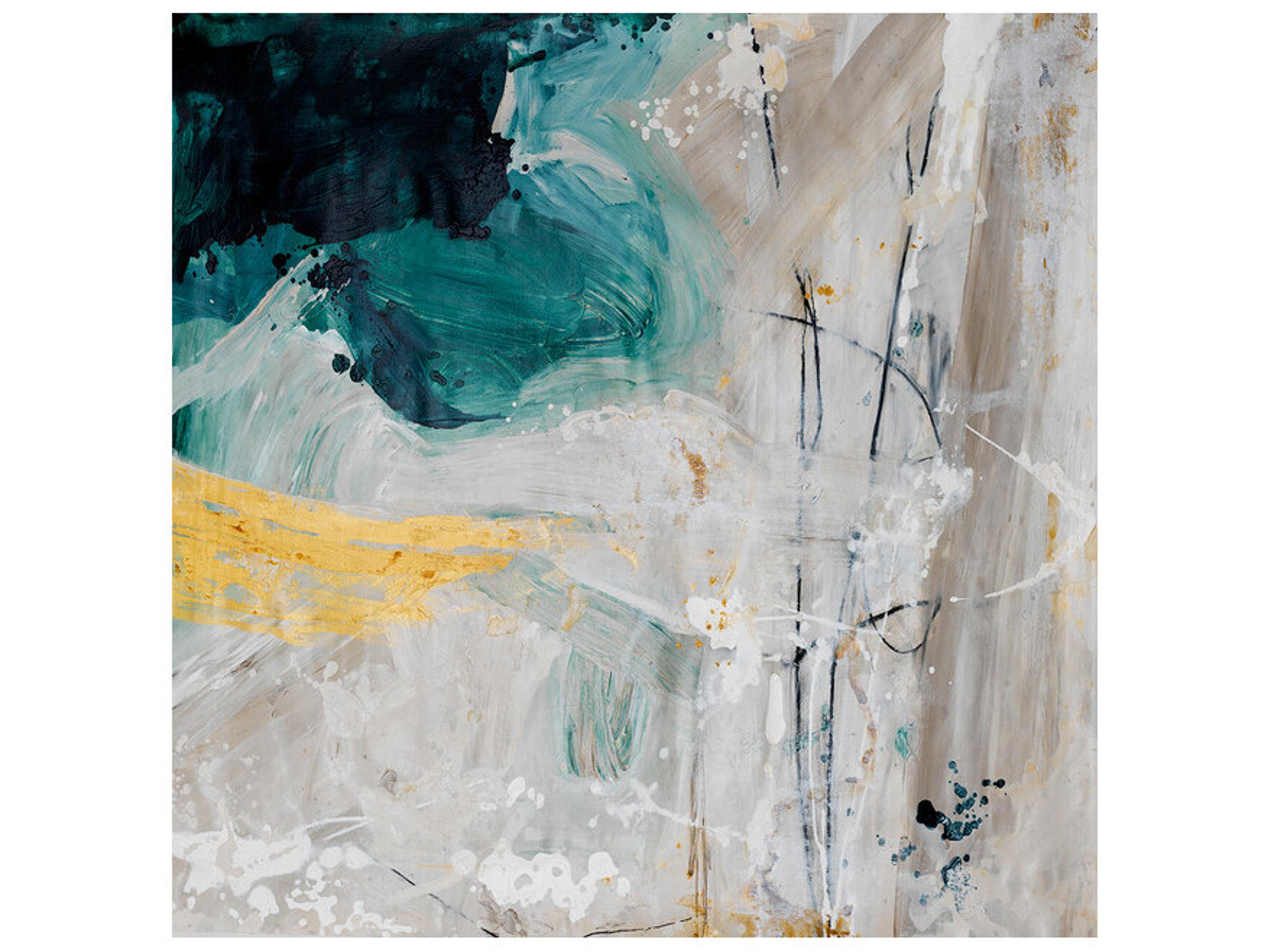 Daleno Fastball Wall Art