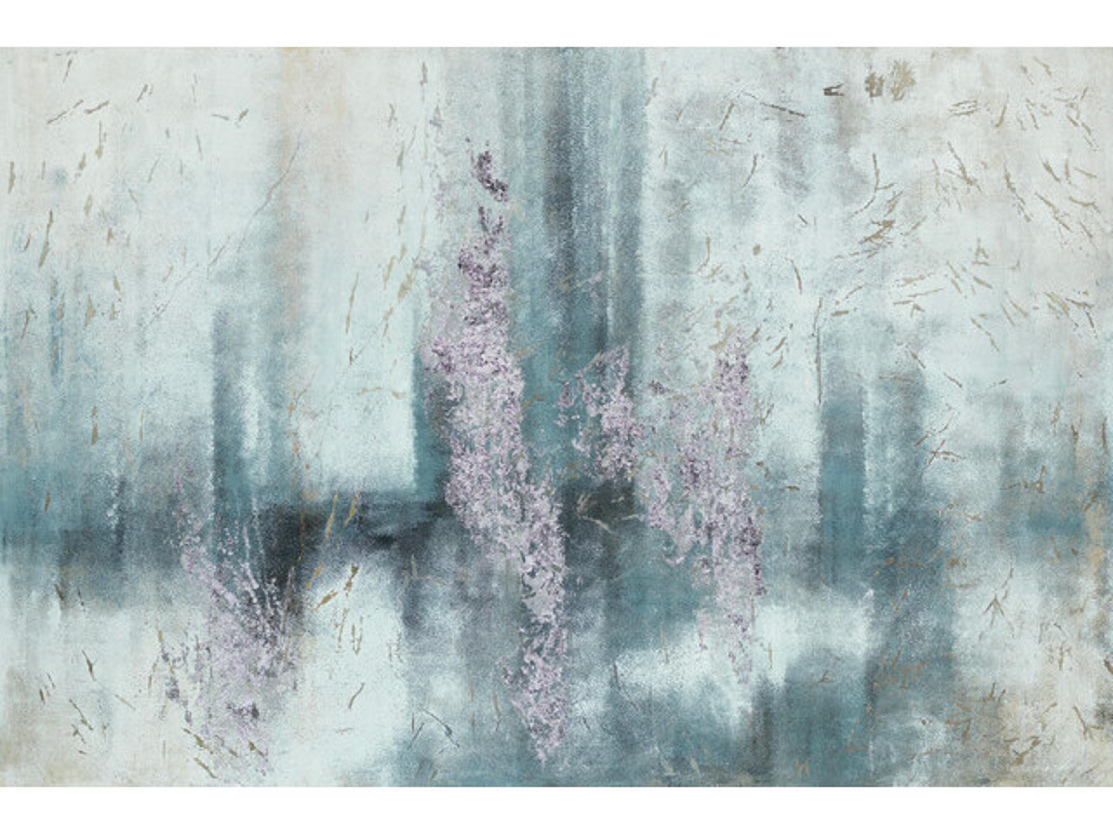 Daleno Silver Shade I Wall Art