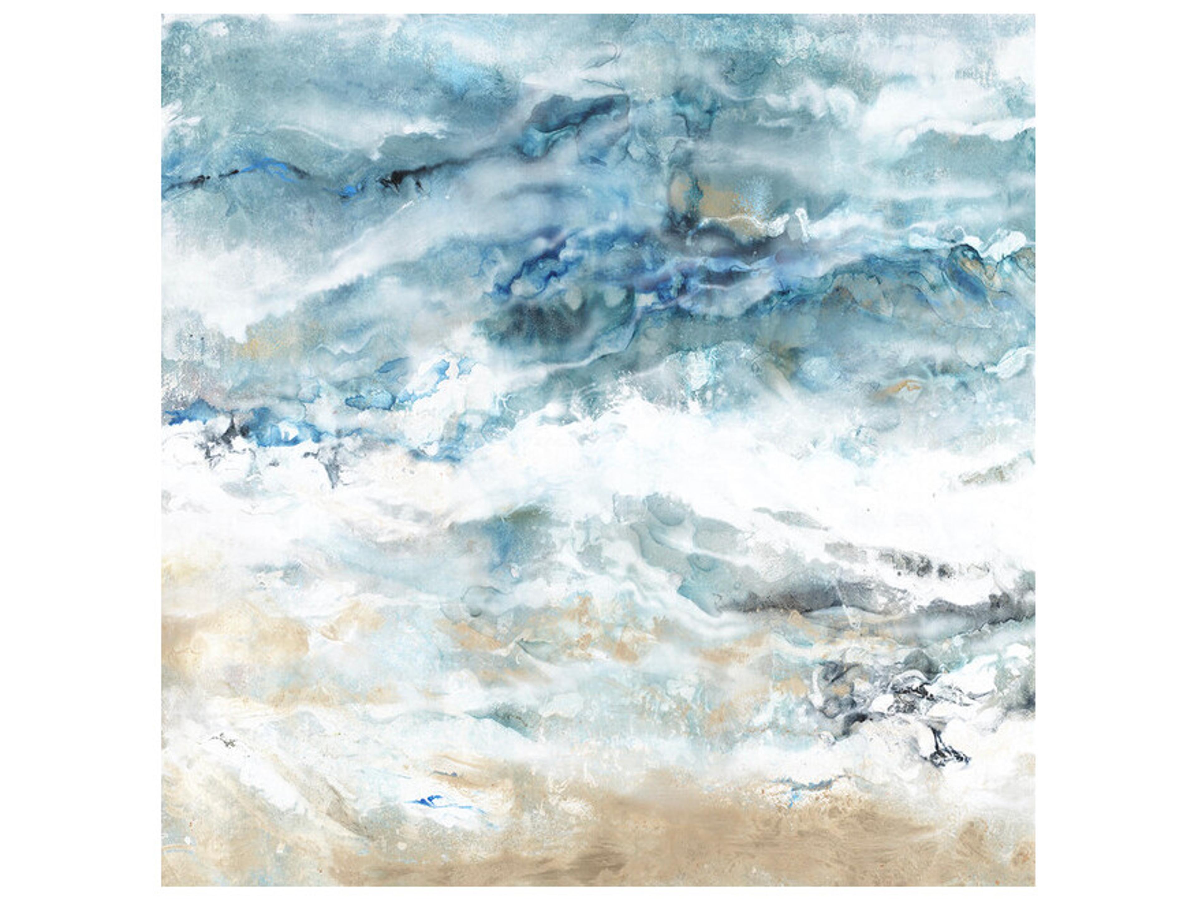 Daleno Leveling Minds Wall Art