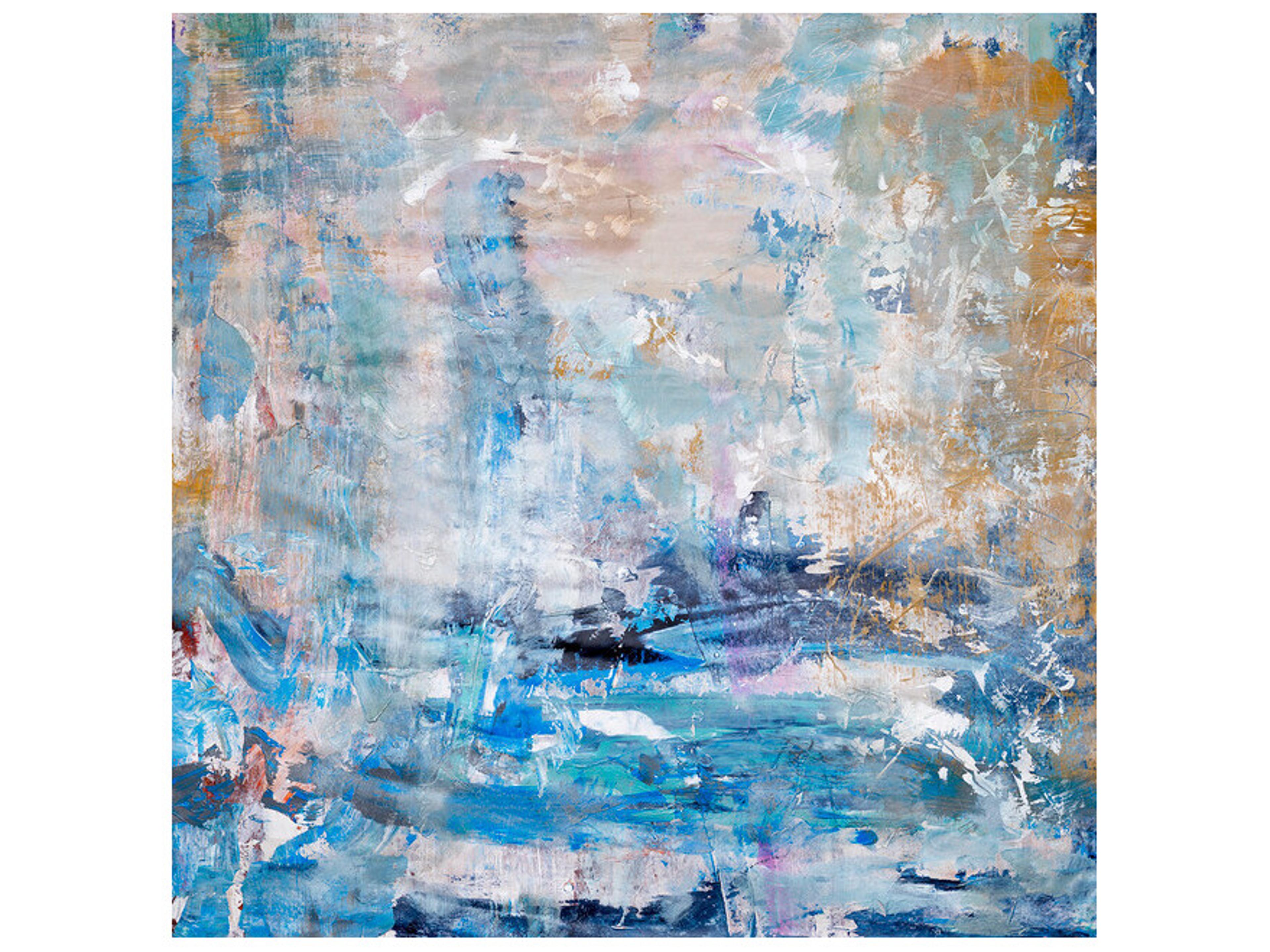 Daleno Arizona Rains Wall Art