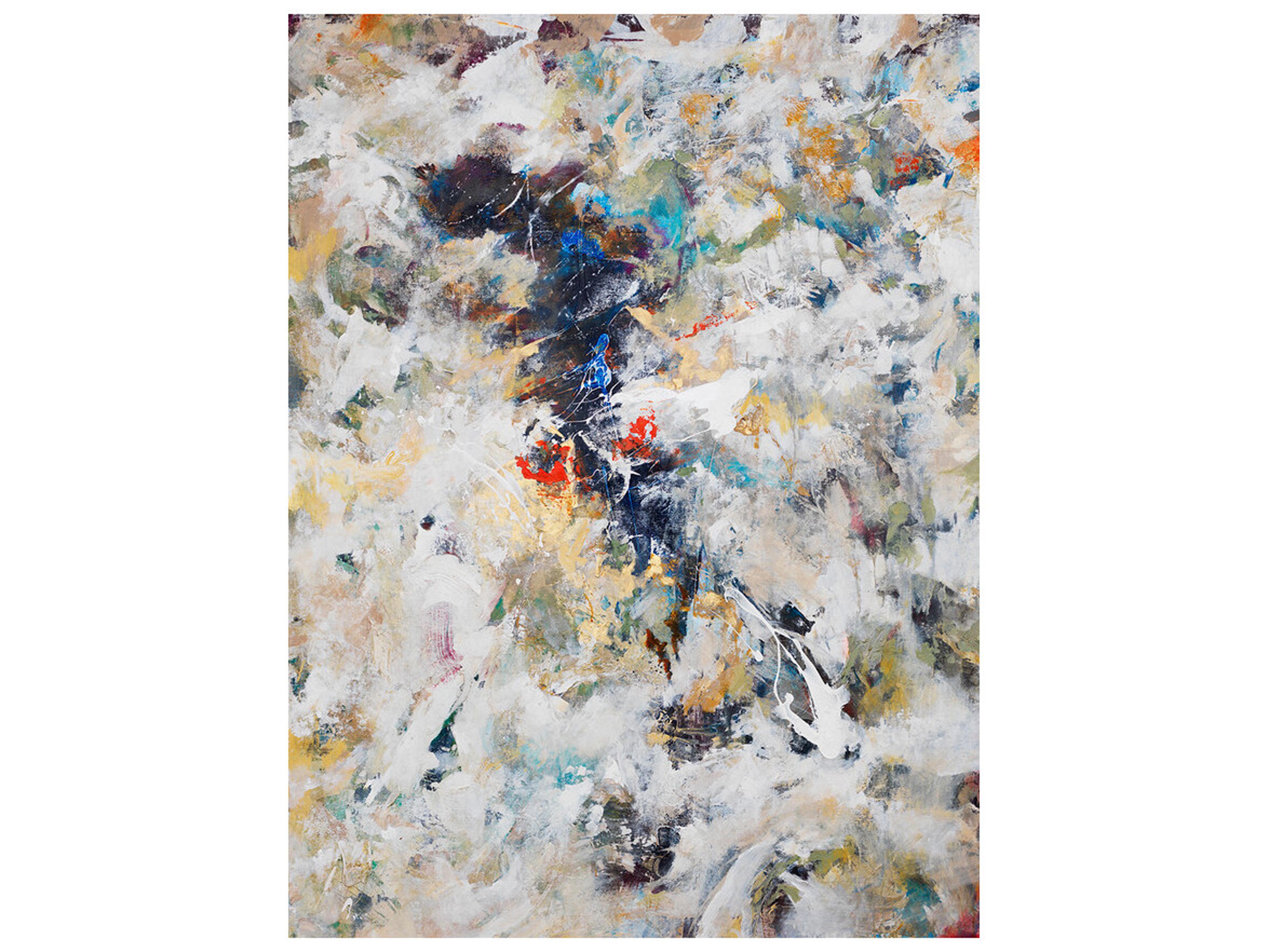 Daleno Starting to Twist Wall Art