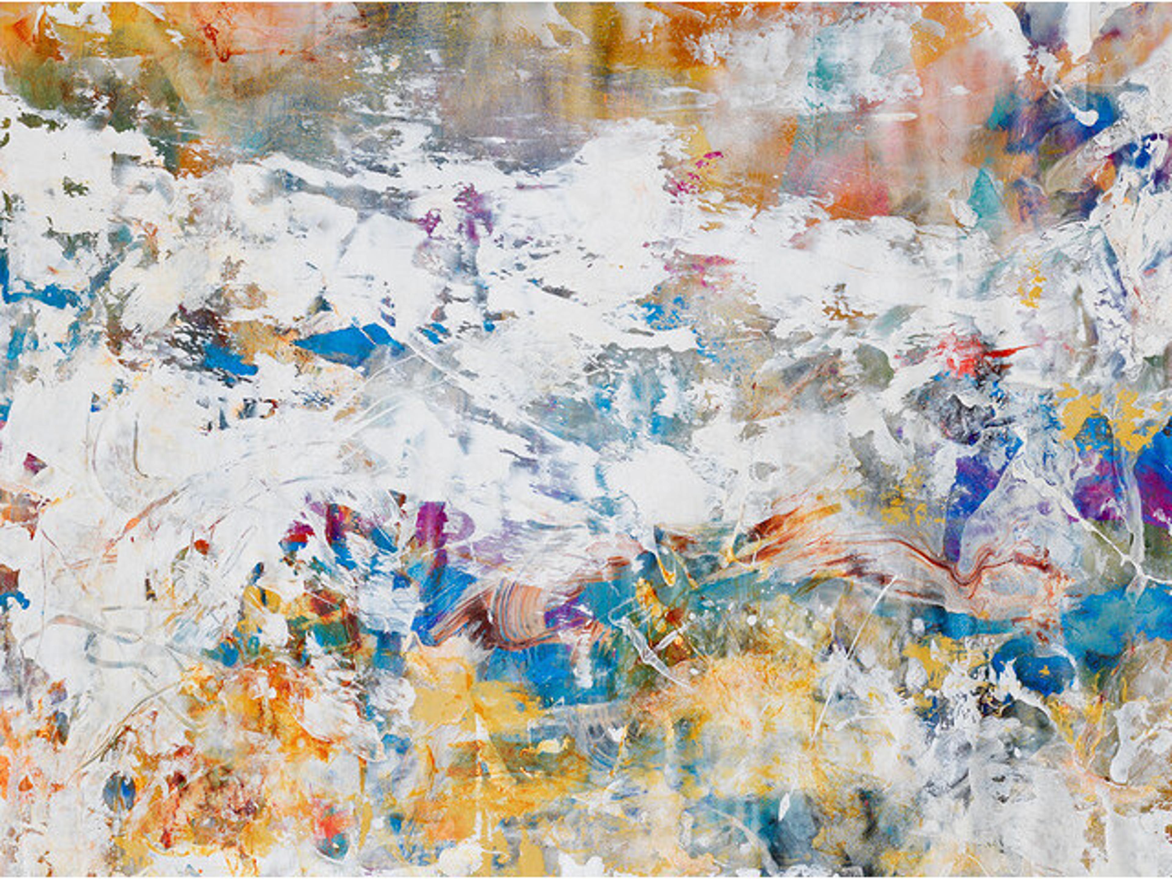 Daleno Spiritual Rush Wall Art