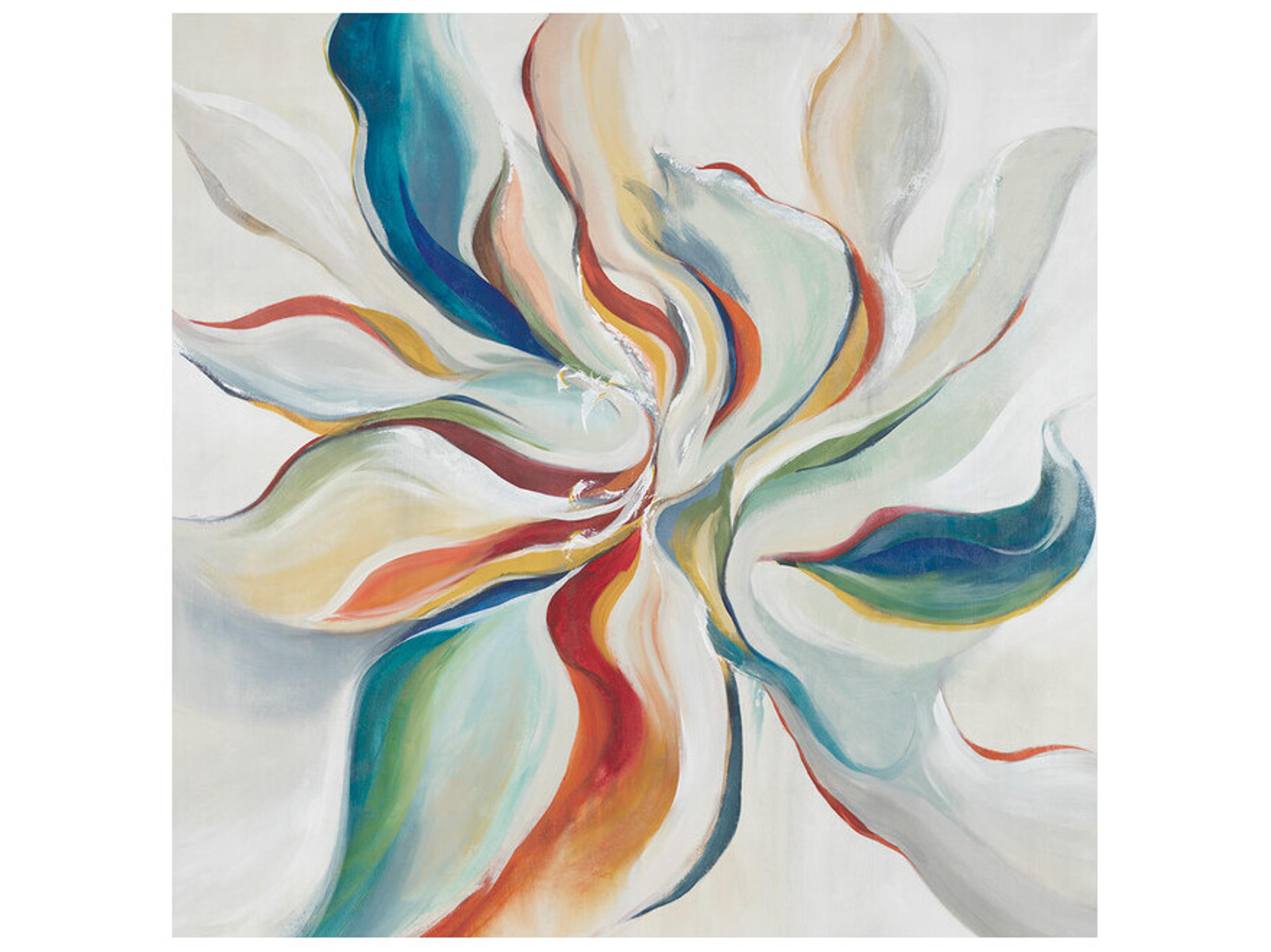 Daleno Electric Frolic Wall Art