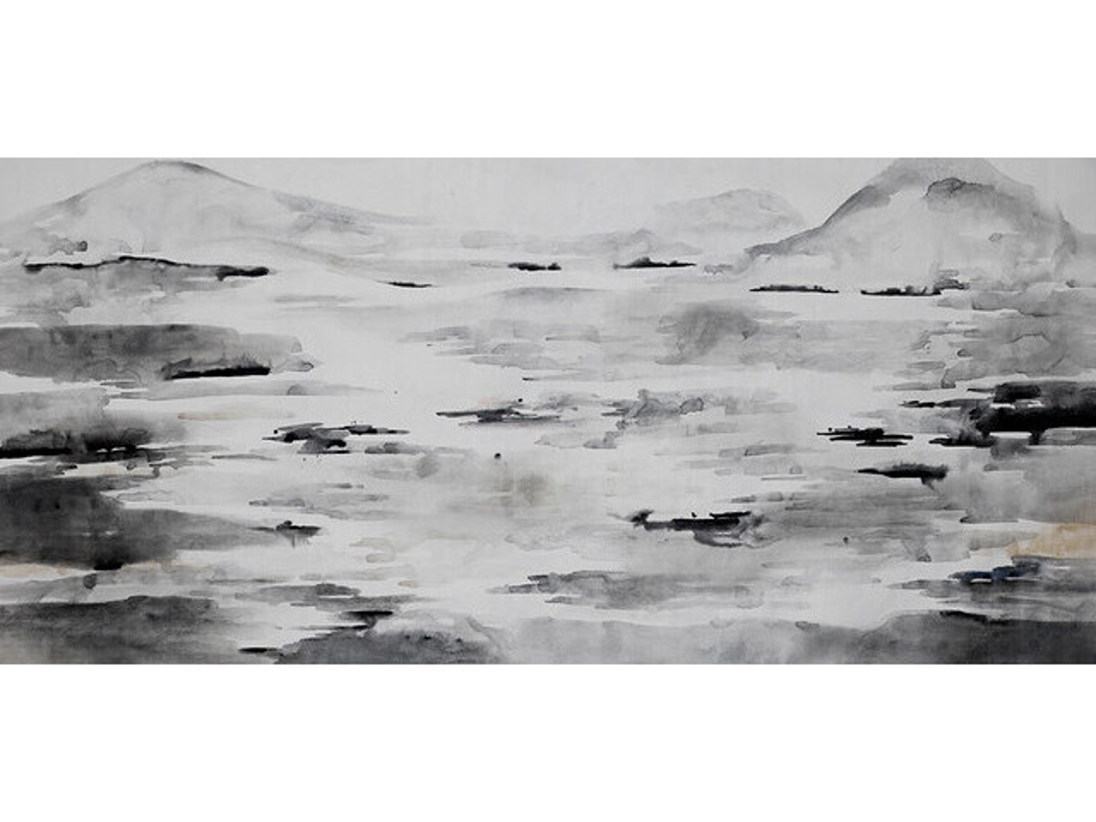 Daleno Moving Mountains Wall Art