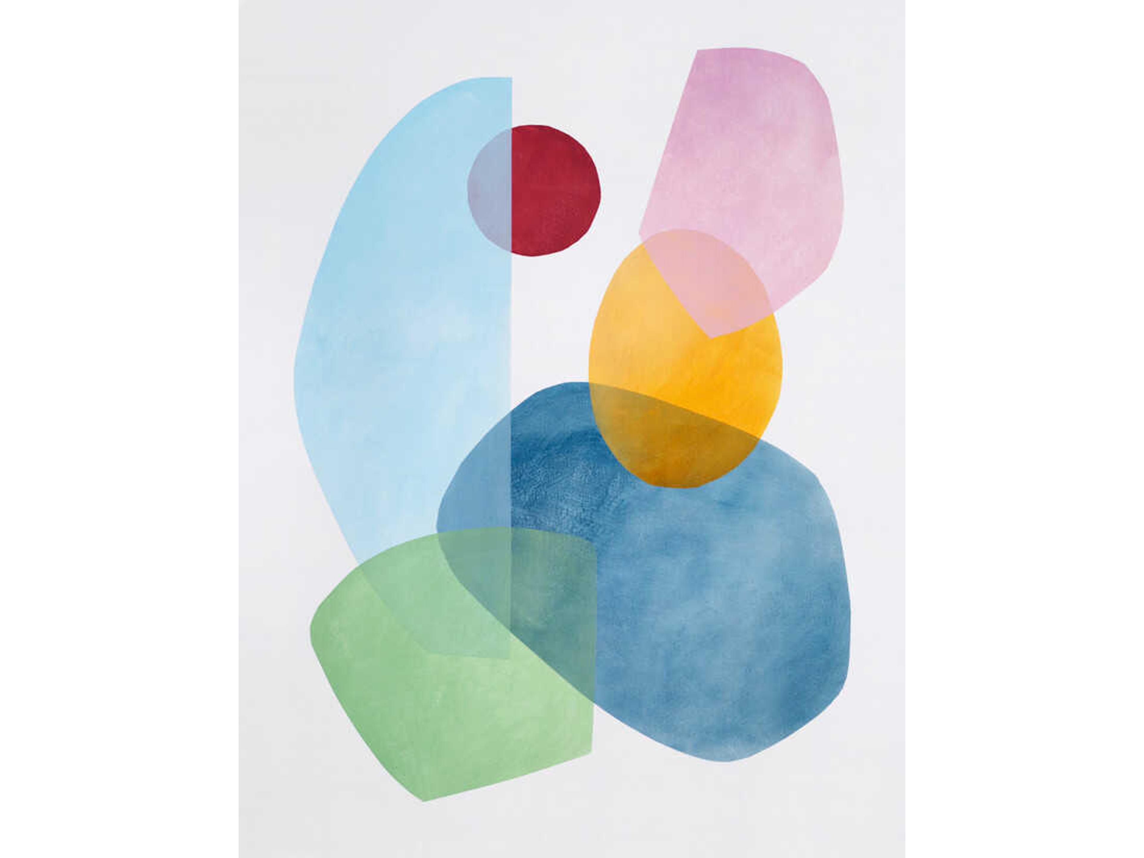 Daleno Outpouring I Wall Art