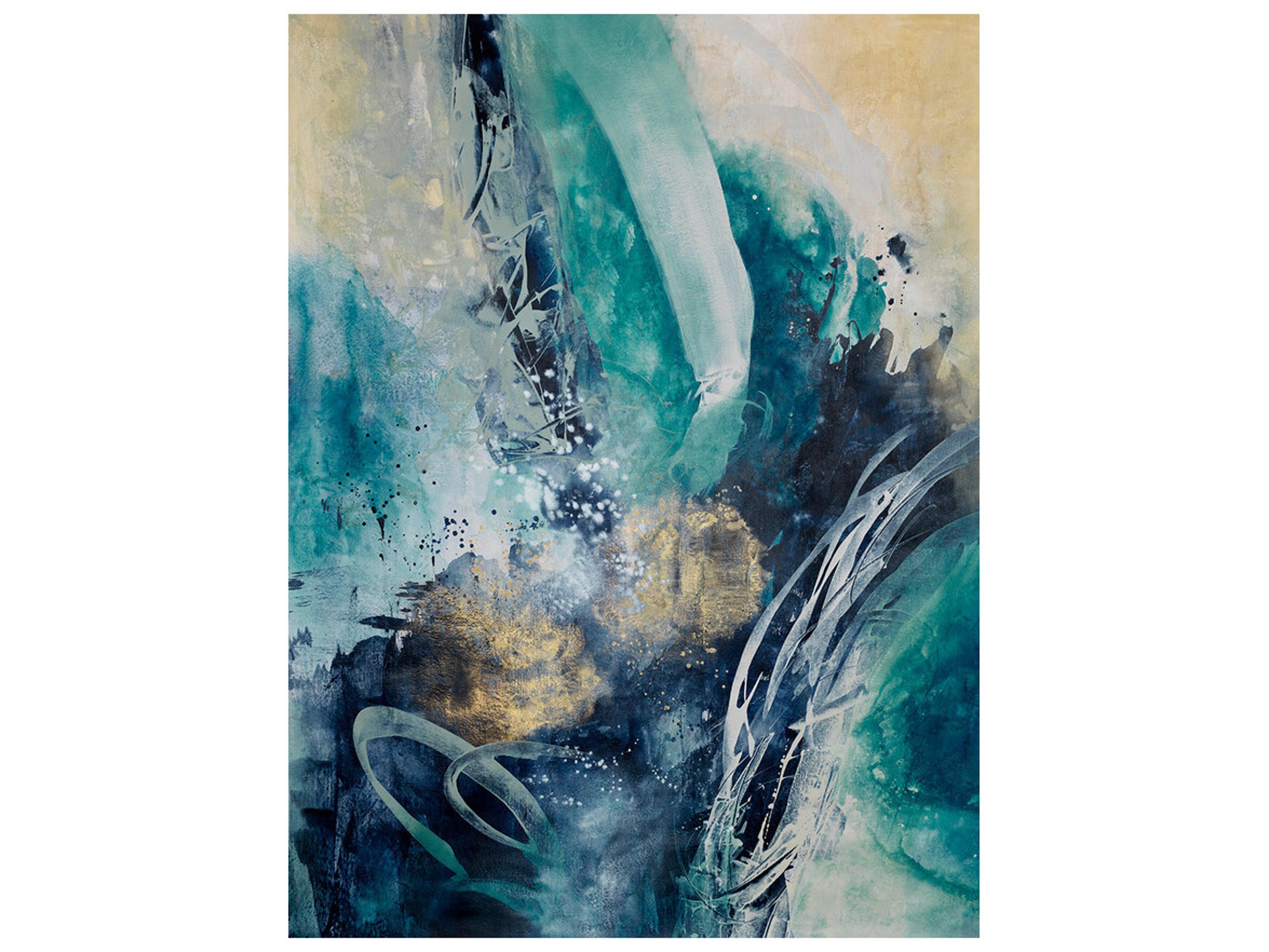 Daleno Maximum Burst Wall Art