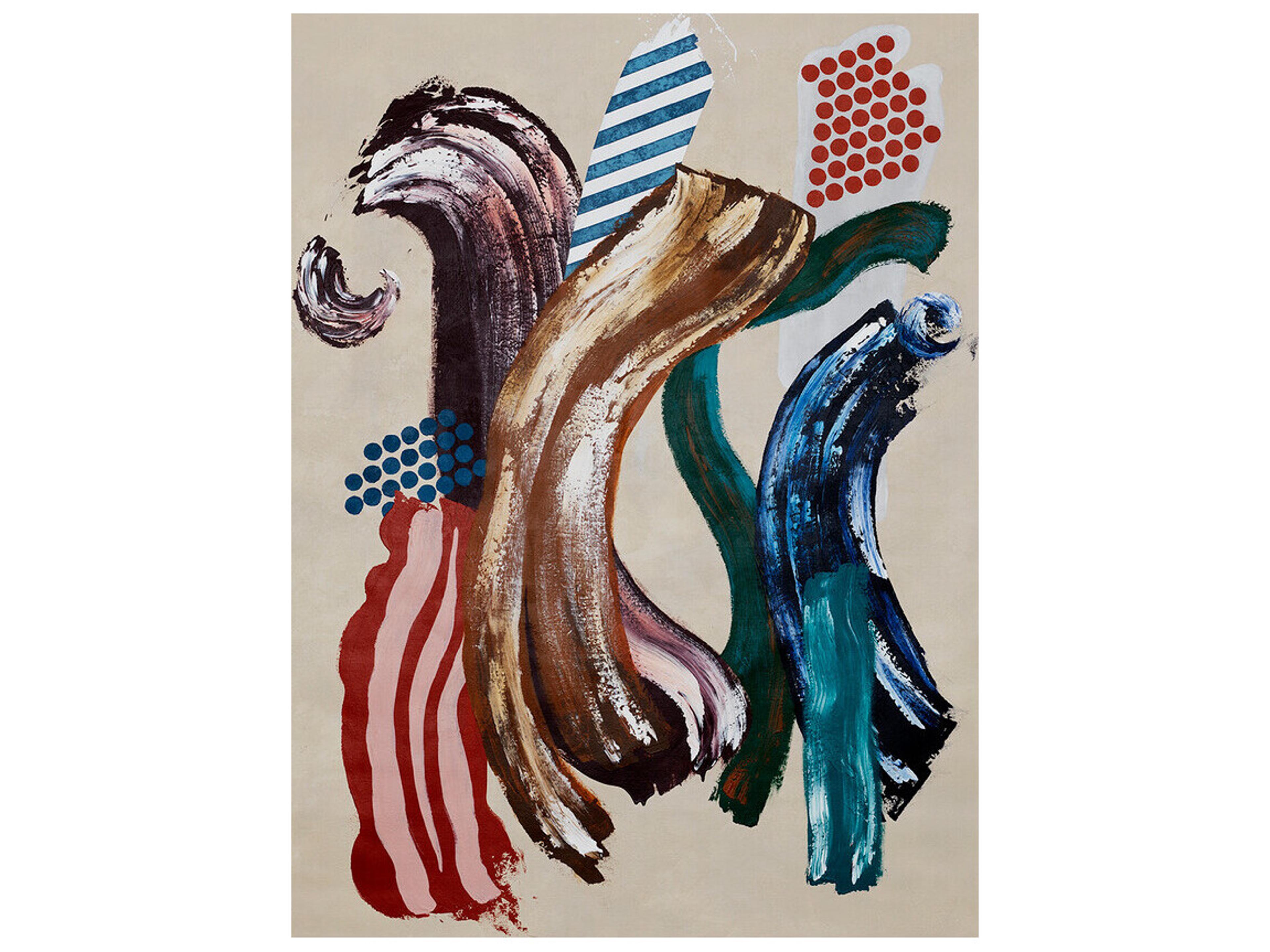 Daleno Jumpy Wall Art