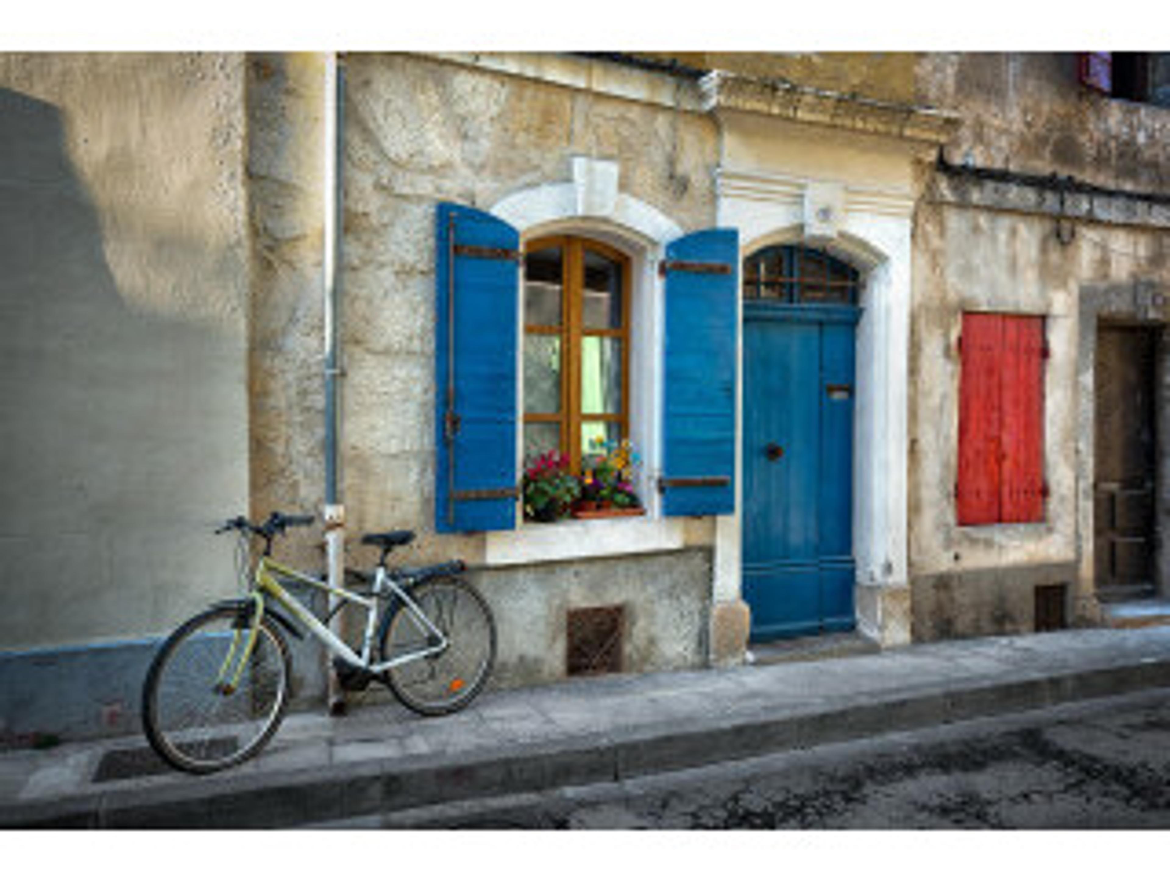 Daleno Bicycle Wall II Wall Art