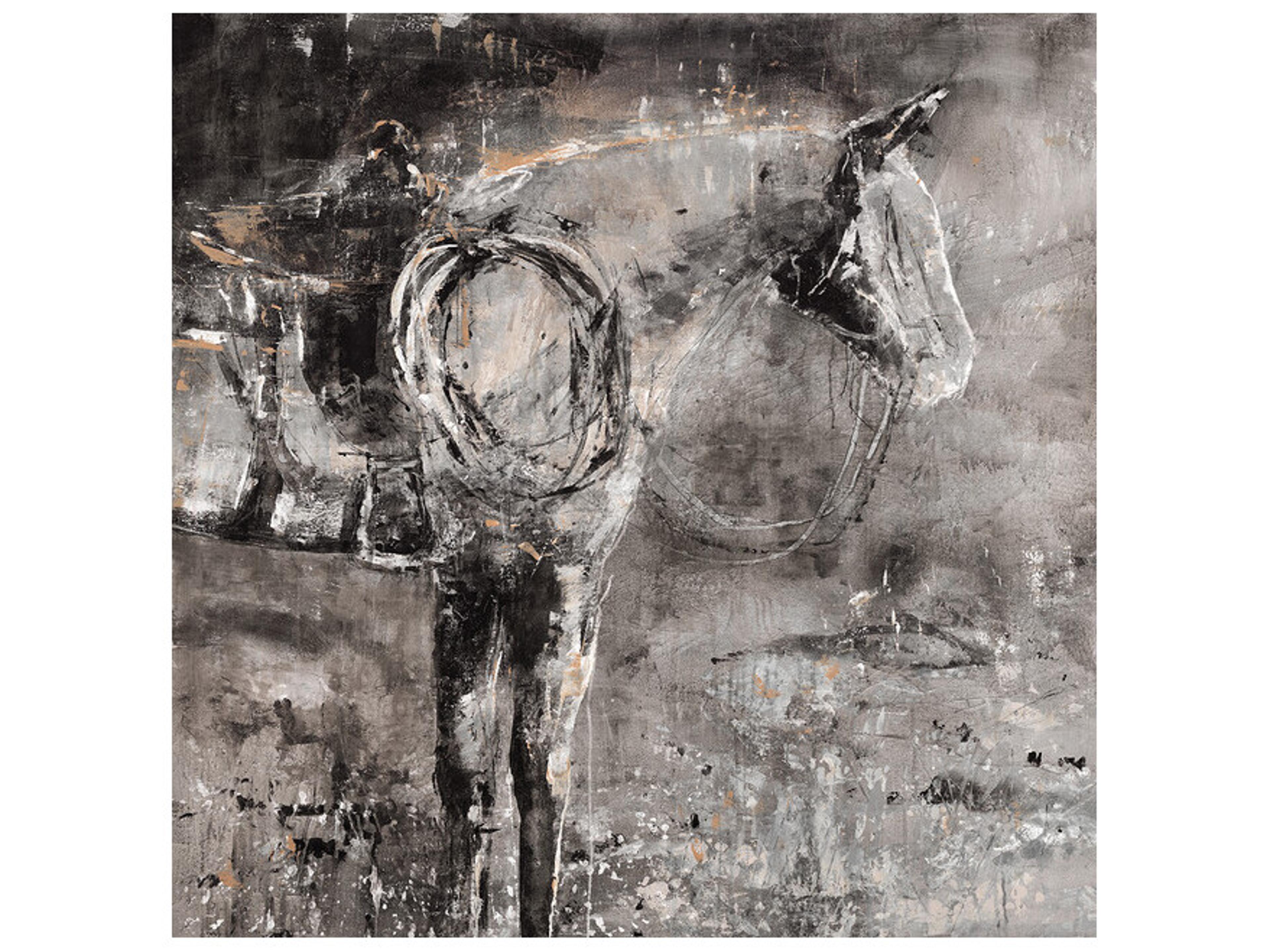 Daleno Ride At Dusk III Wall Art