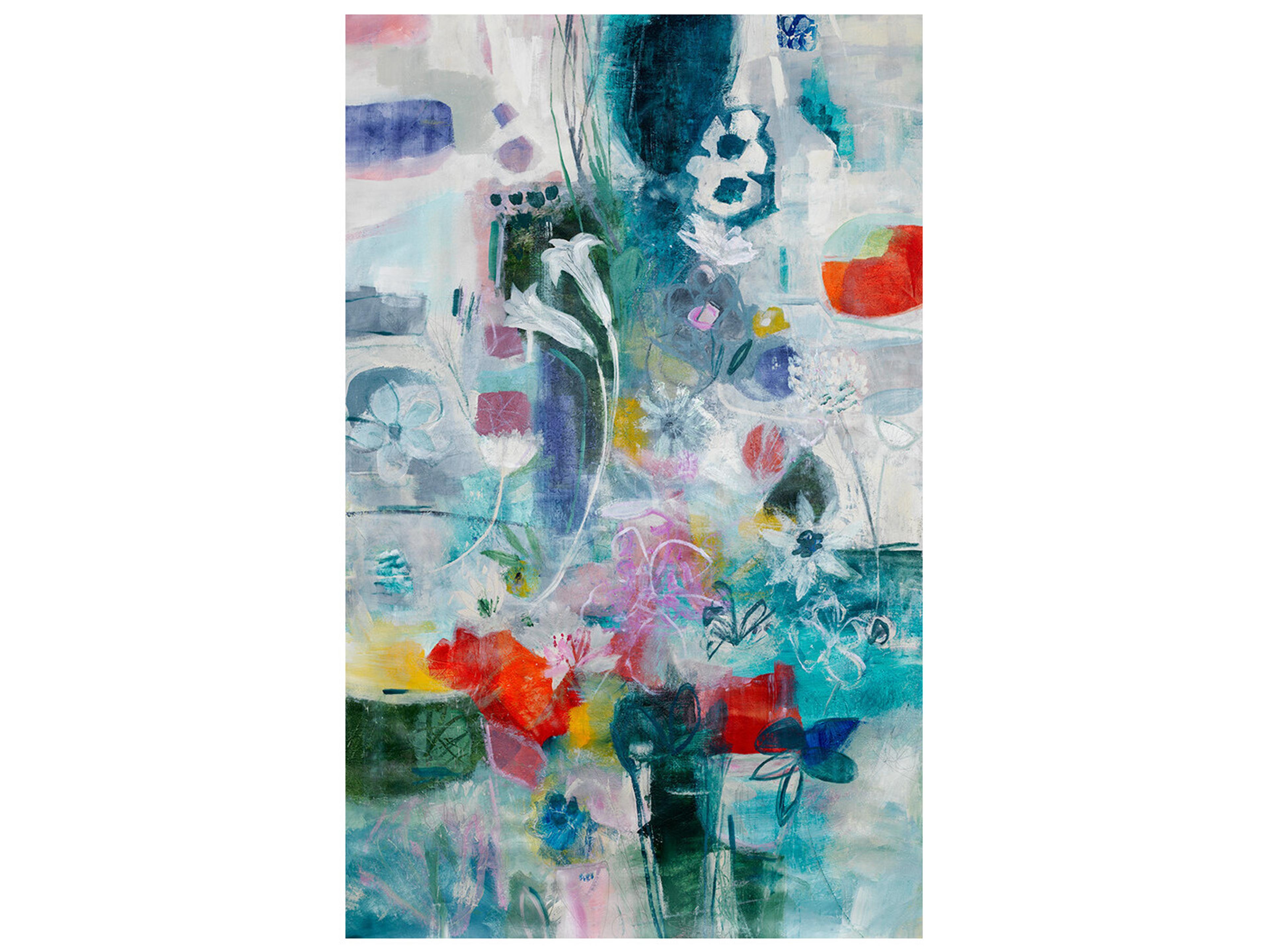 Daleno Places For Petals Wall Art