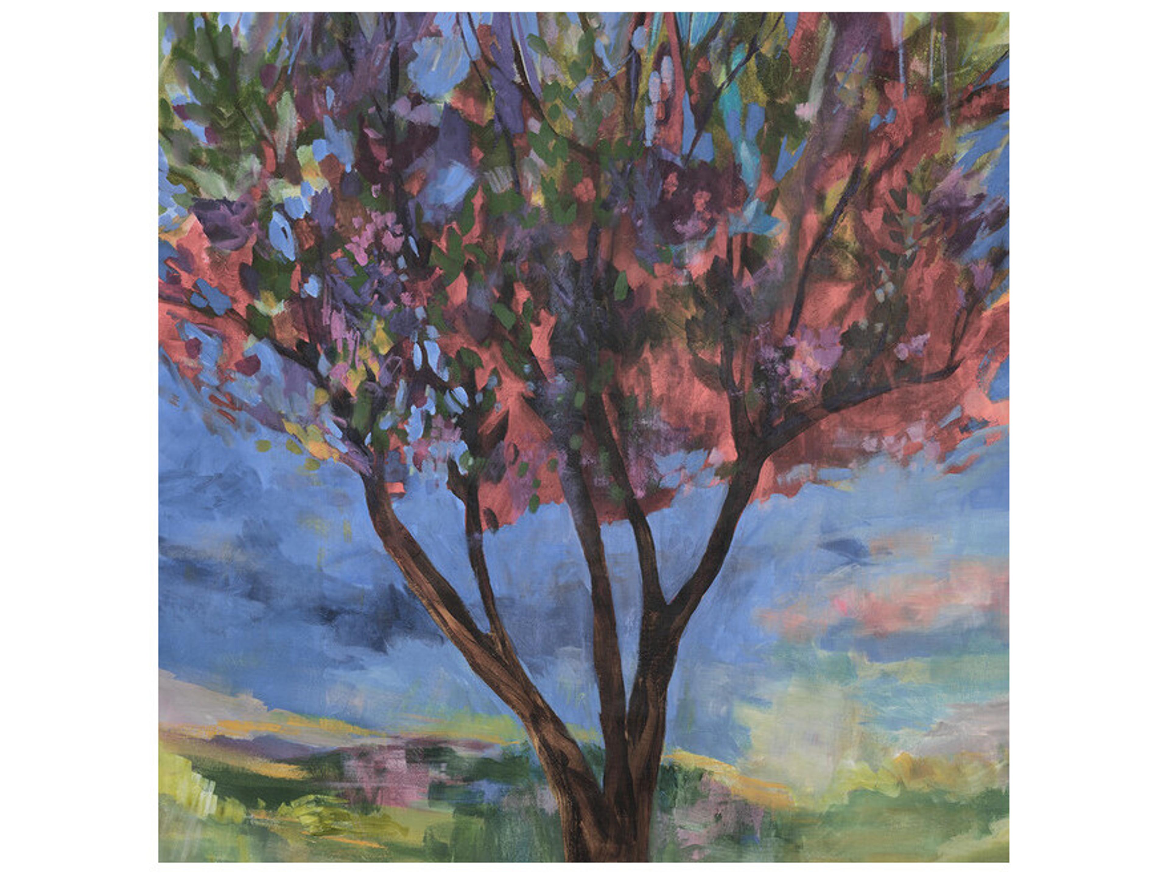 Daleno Chatter Tree Wall Art