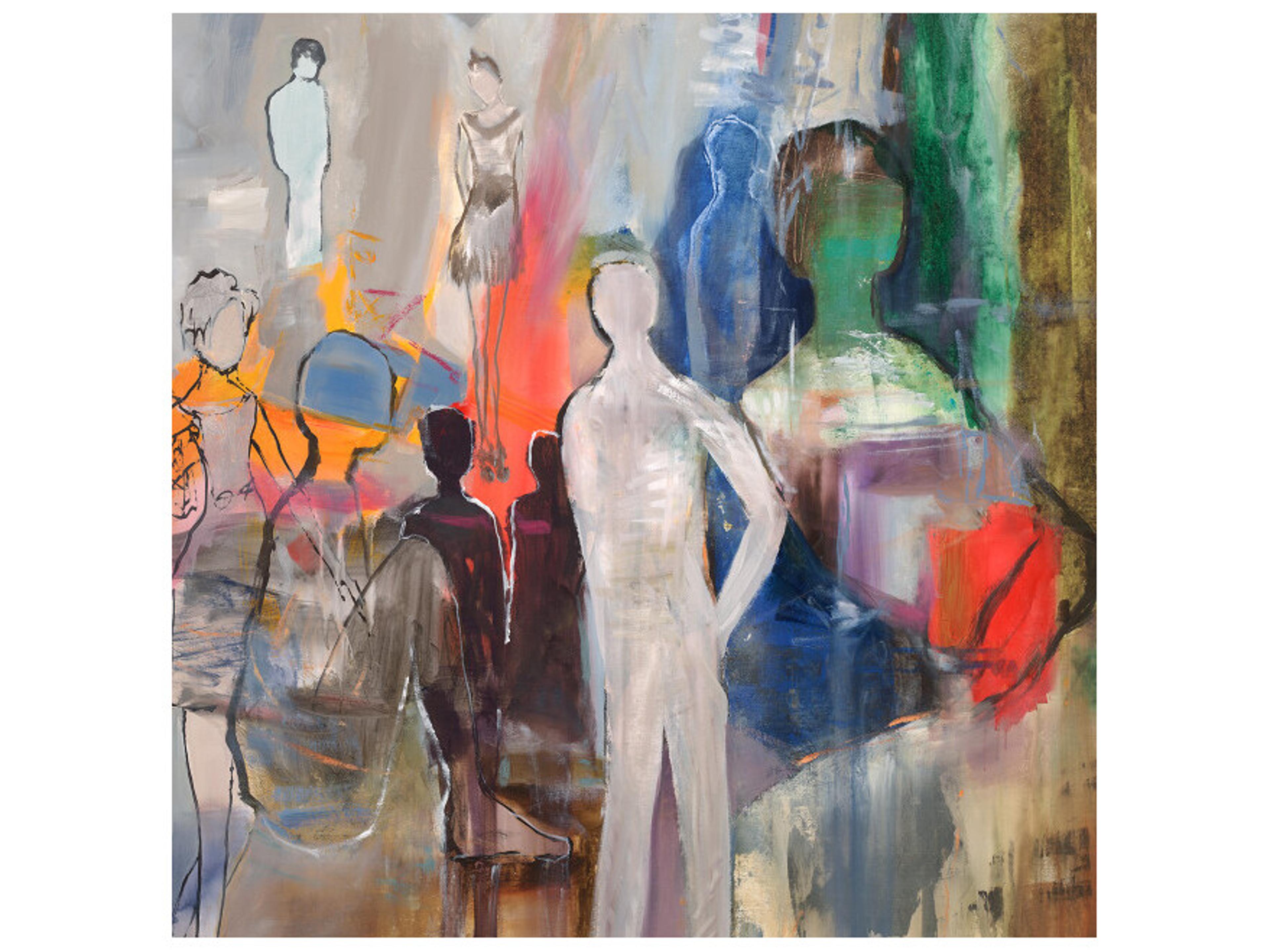 Daleno Masters Party Wall Art