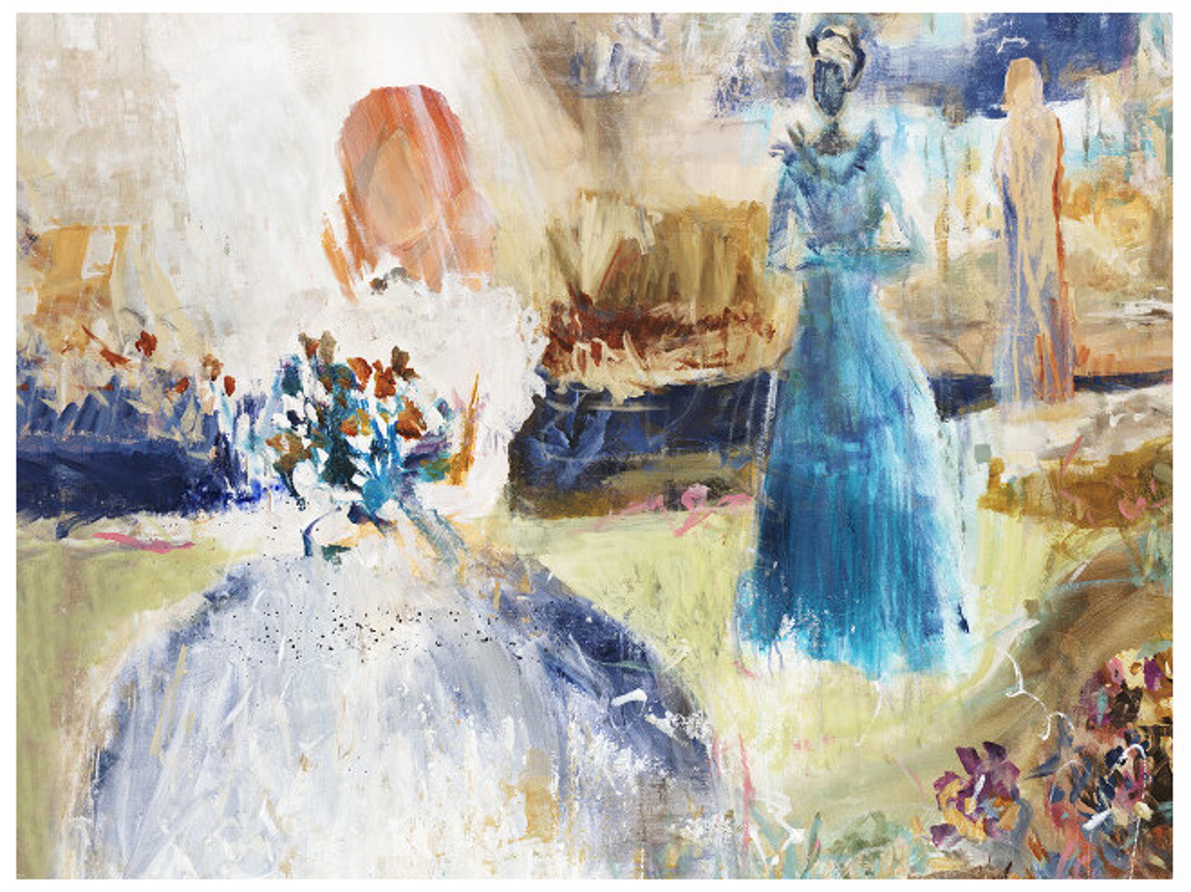 Daleno Union Bells Wall Art