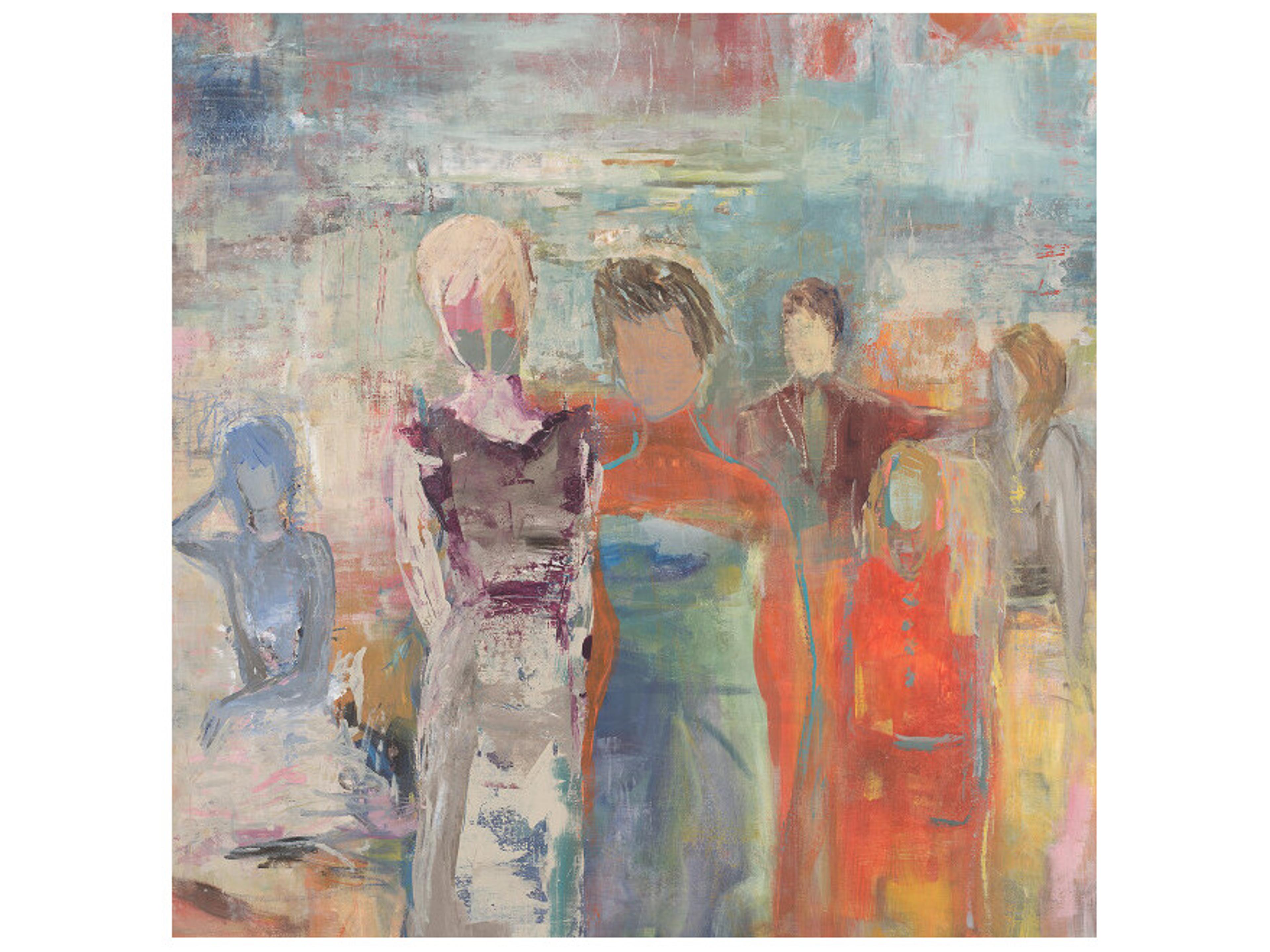 Daleno Entering Chapel Wall Art