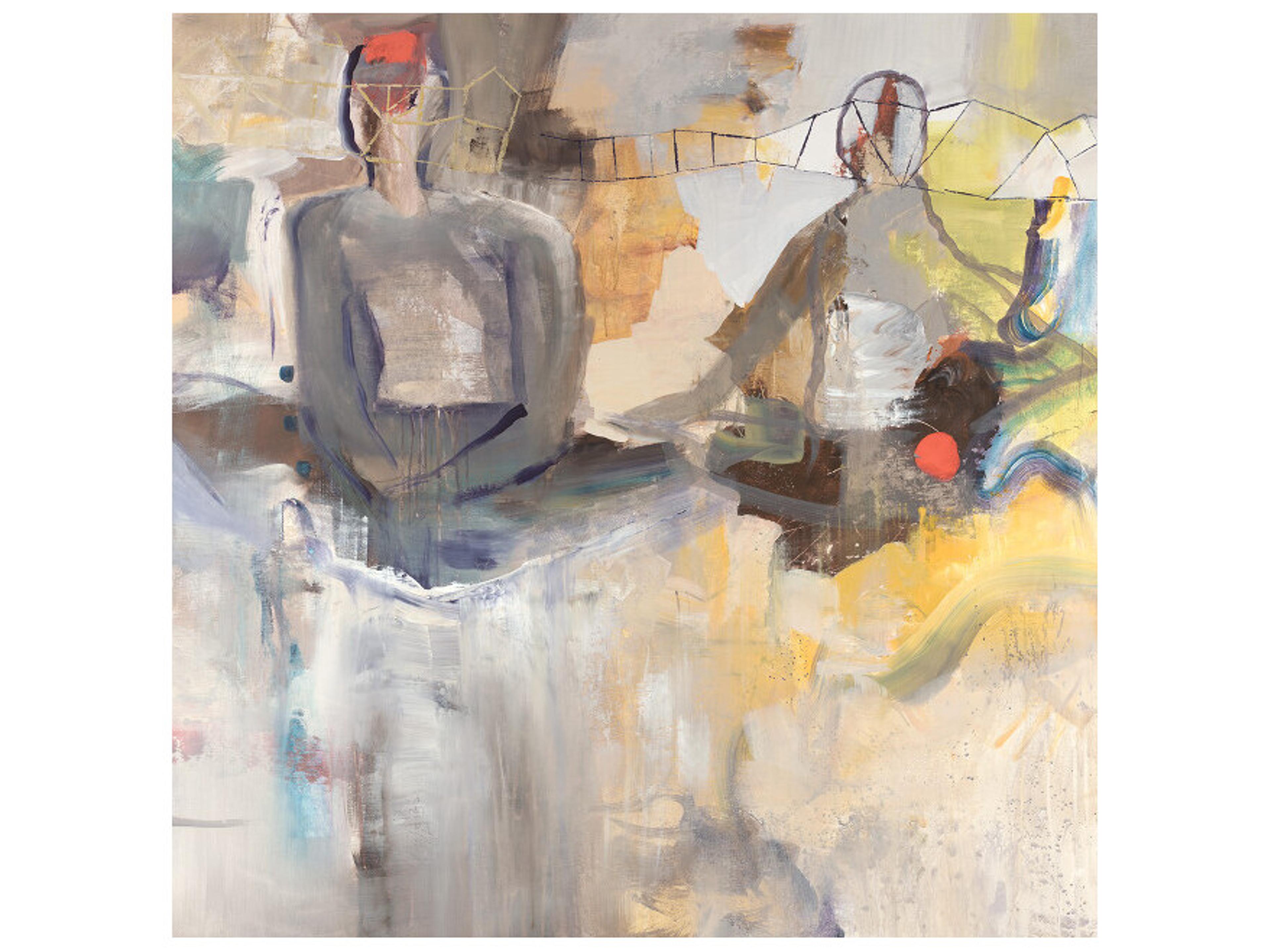 Daleno Morning Meditation Wall Art