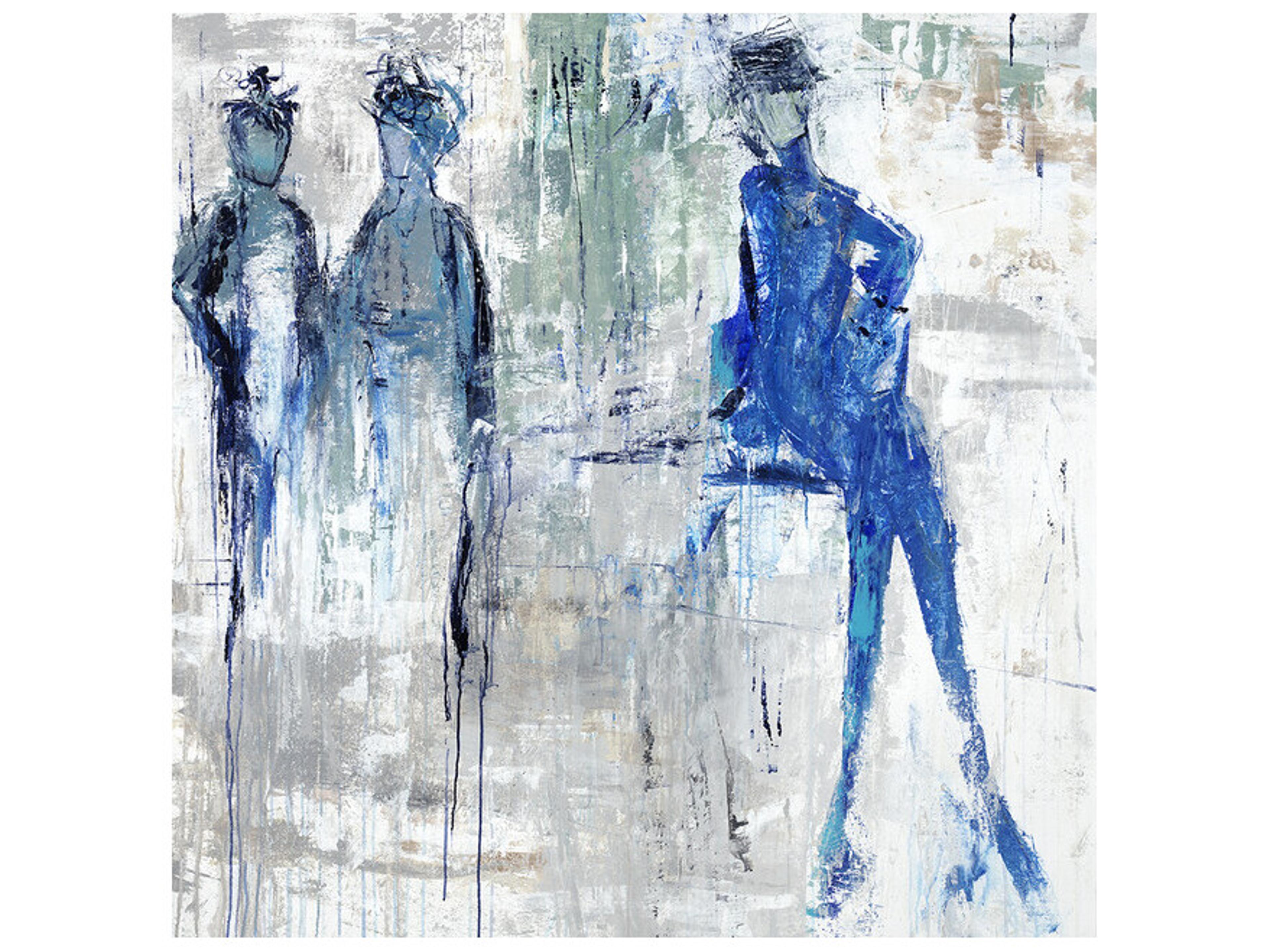 Daleno Gossip Girls Wall Art