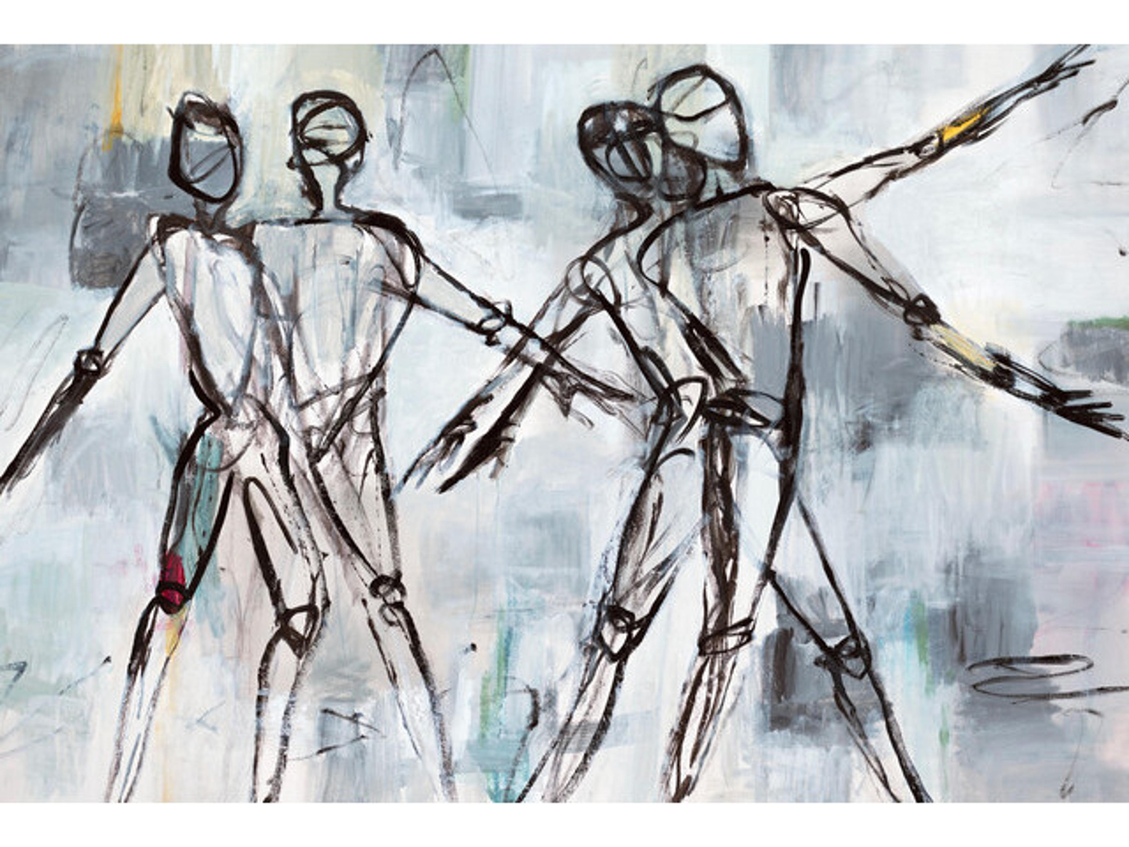 Daleno Pop and Lock Wall Art