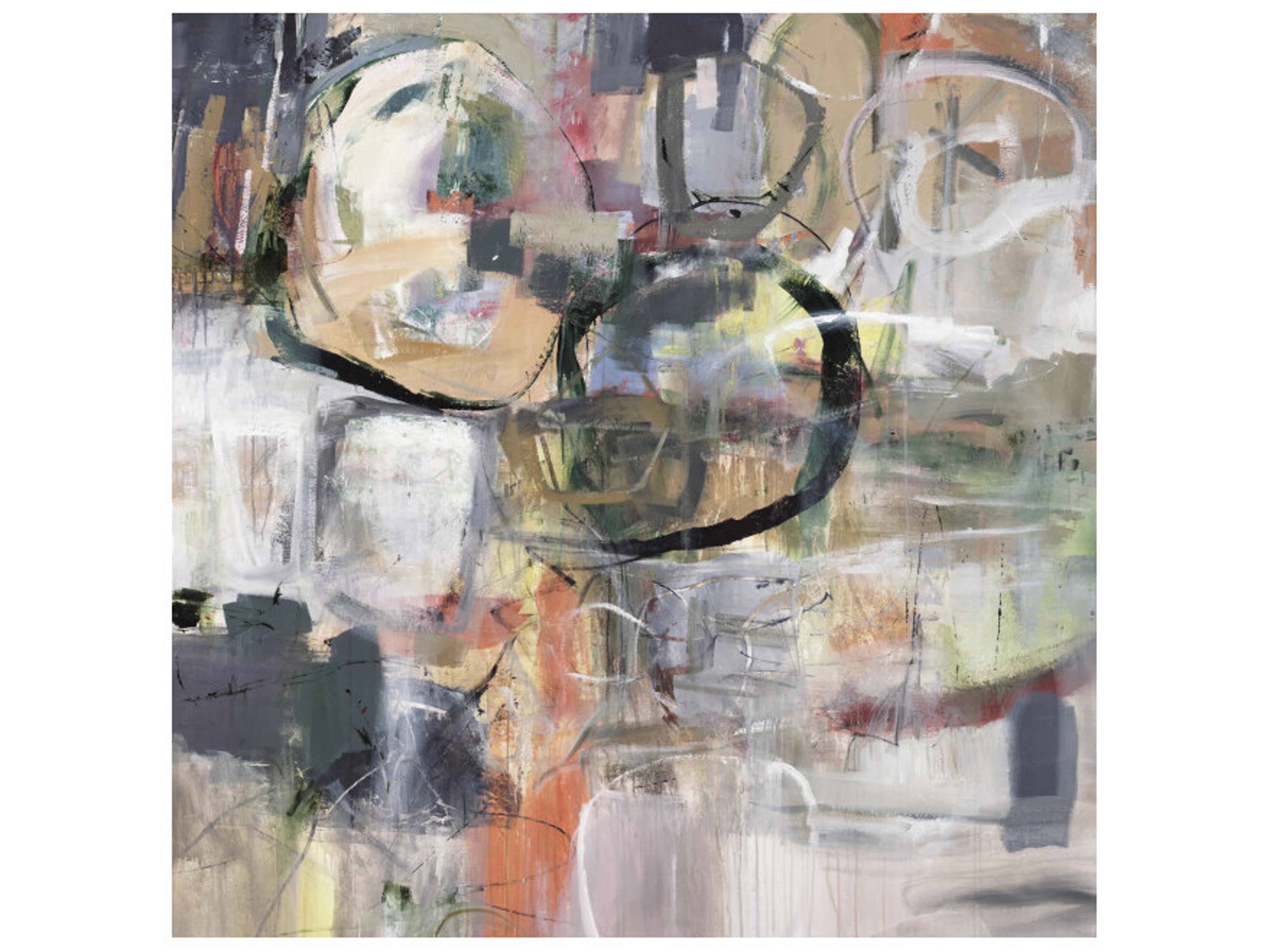 Daleno Elliptical Wall Art