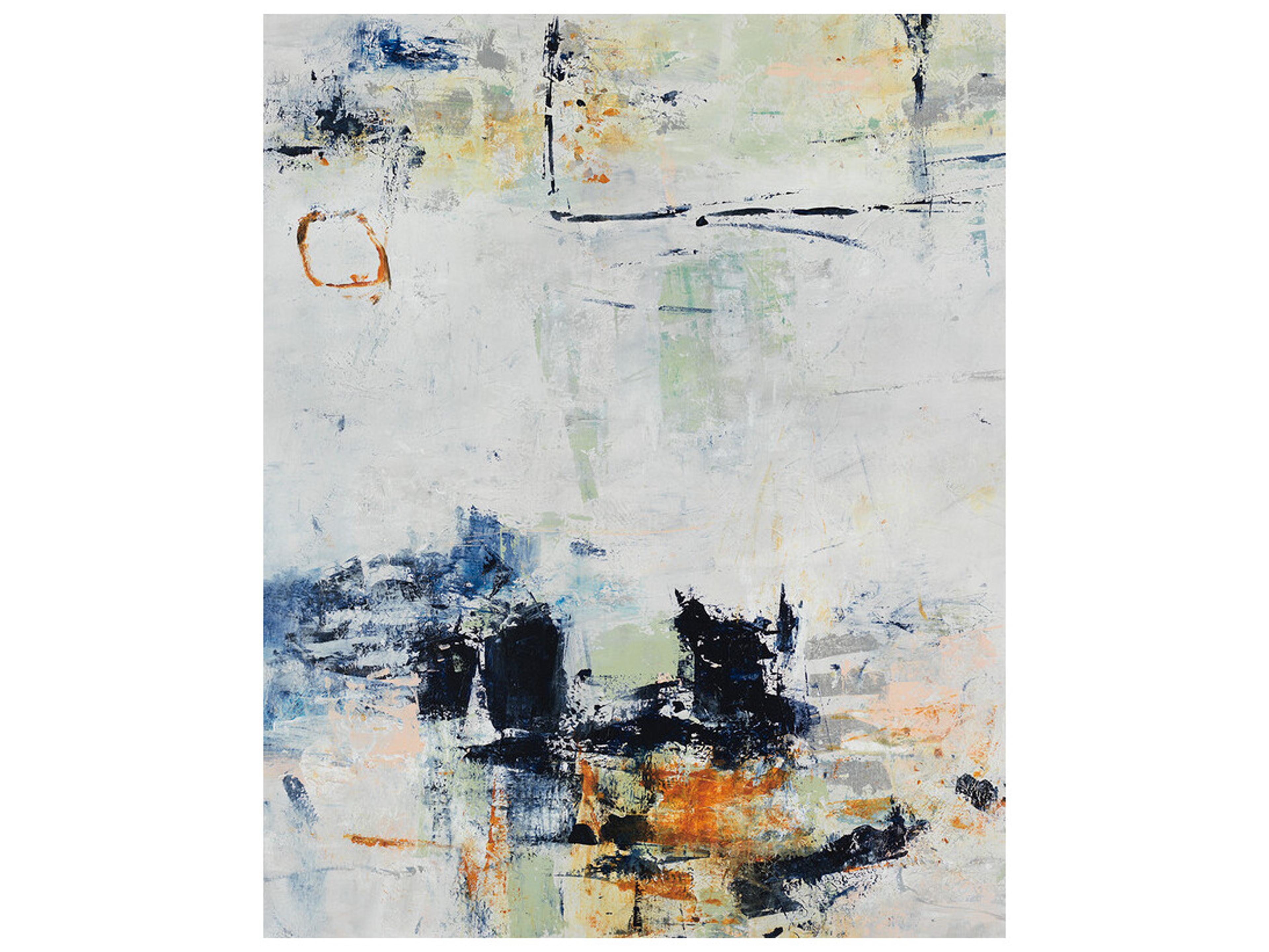 Daleno Watching In Reverse Wall Art