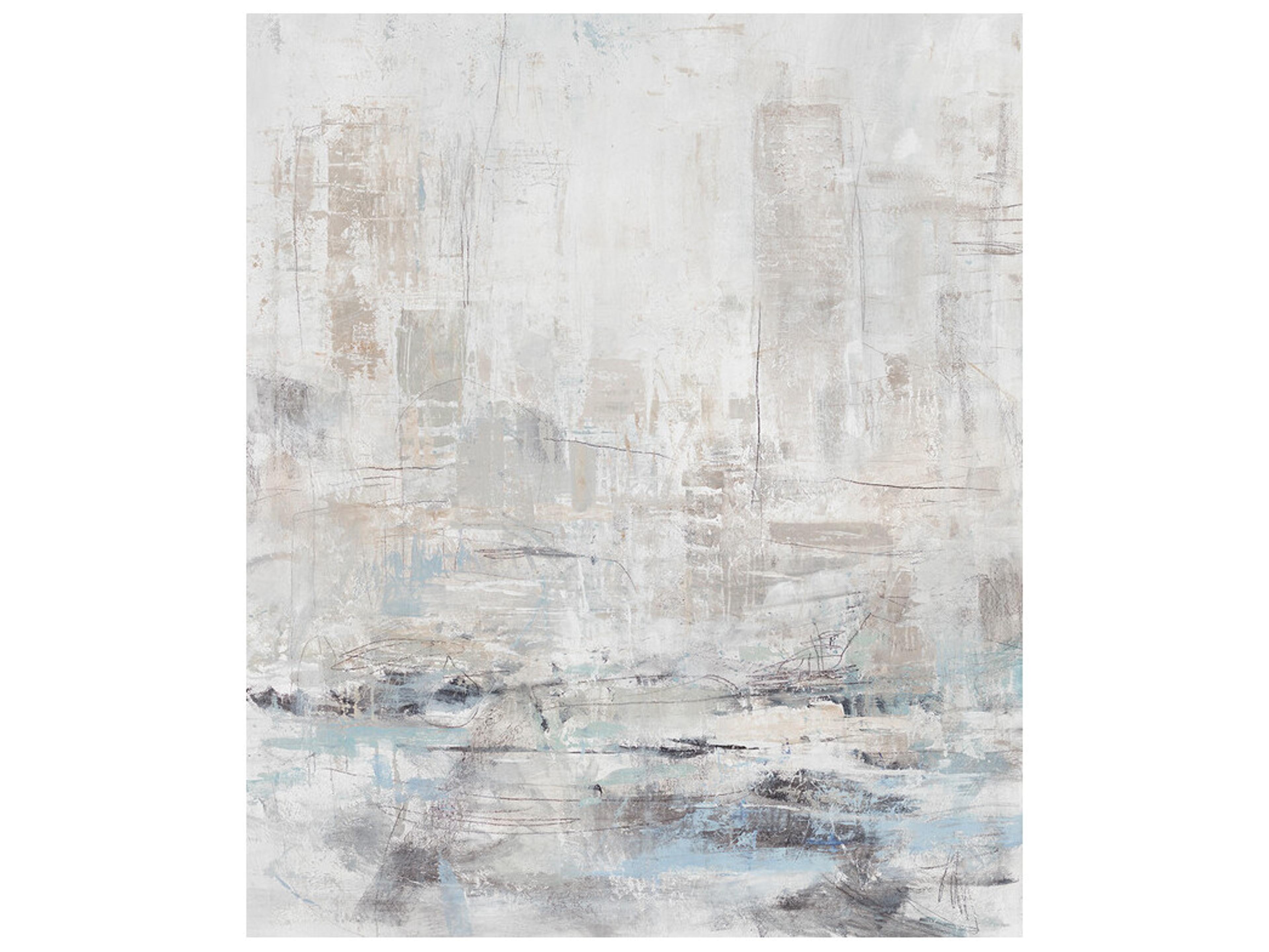 Daleno Big City Susie II Wall Art