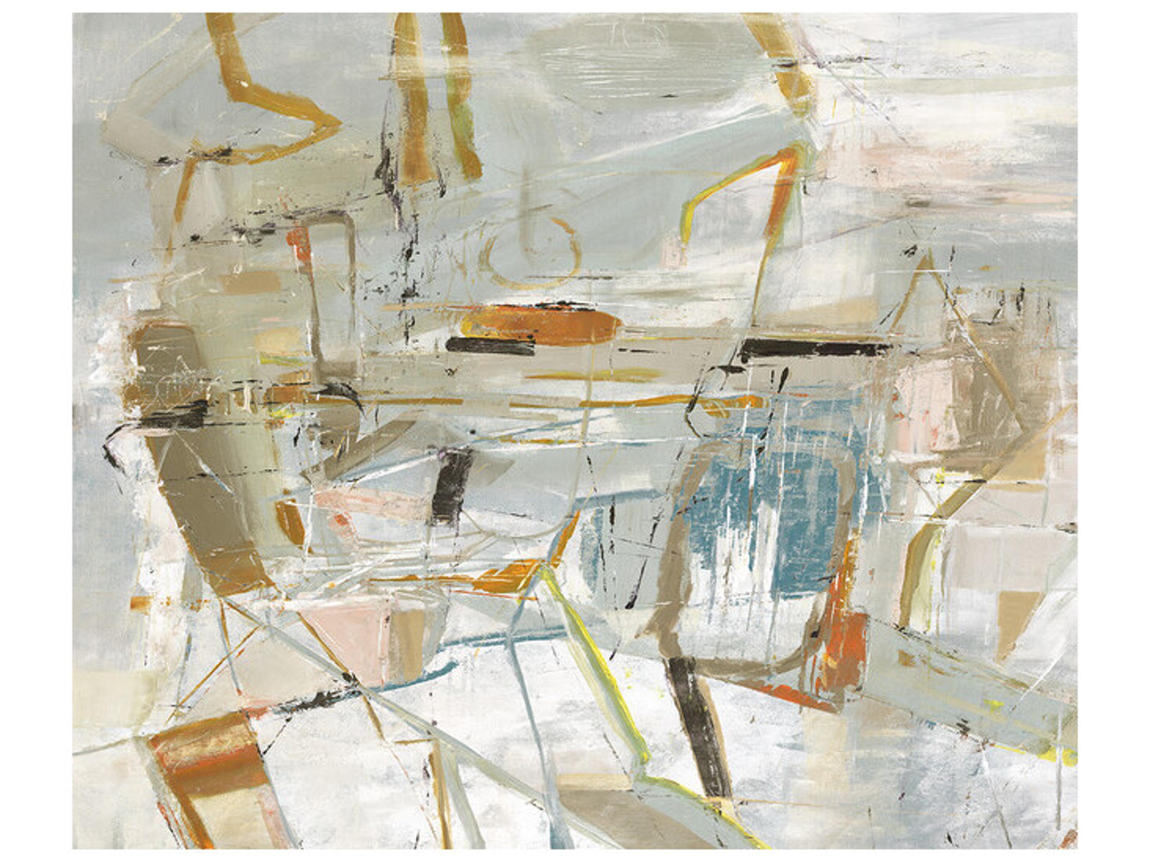 Daleno Cleaning Up V Wall Art