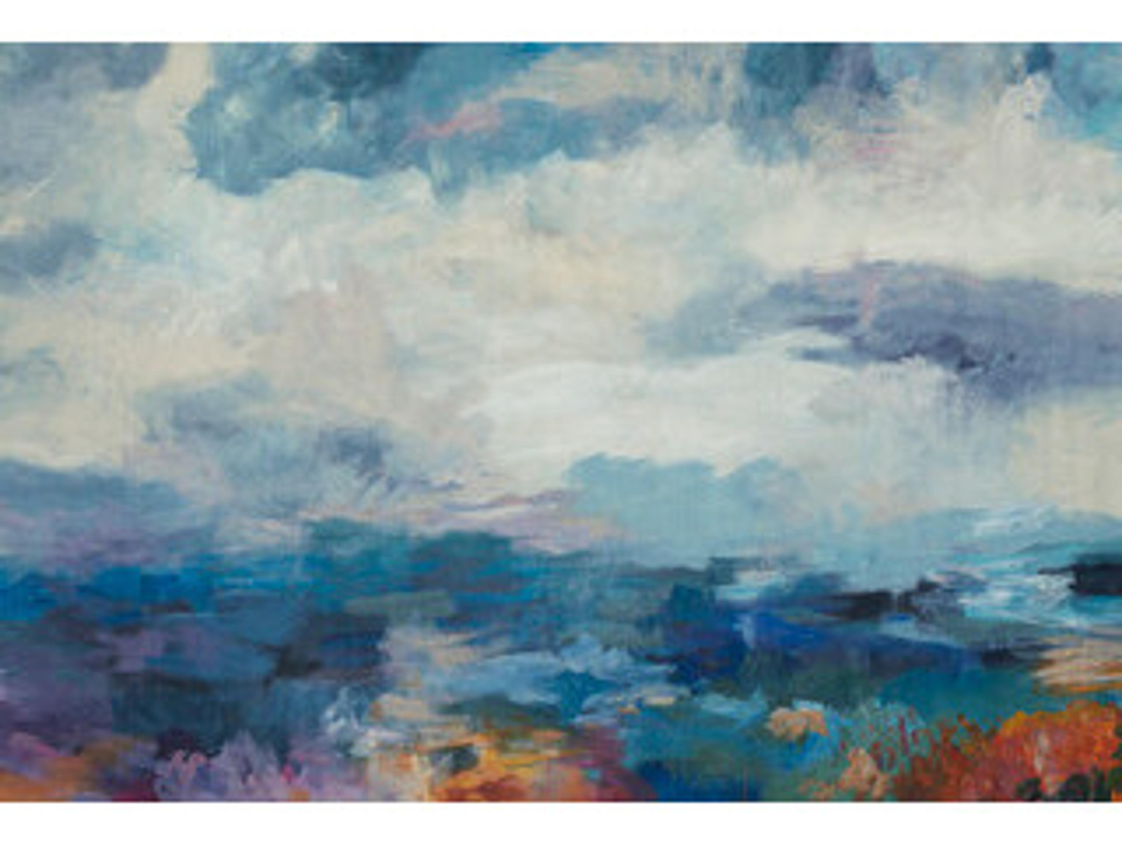 Daleno Vacation Spot Sight Wall Art