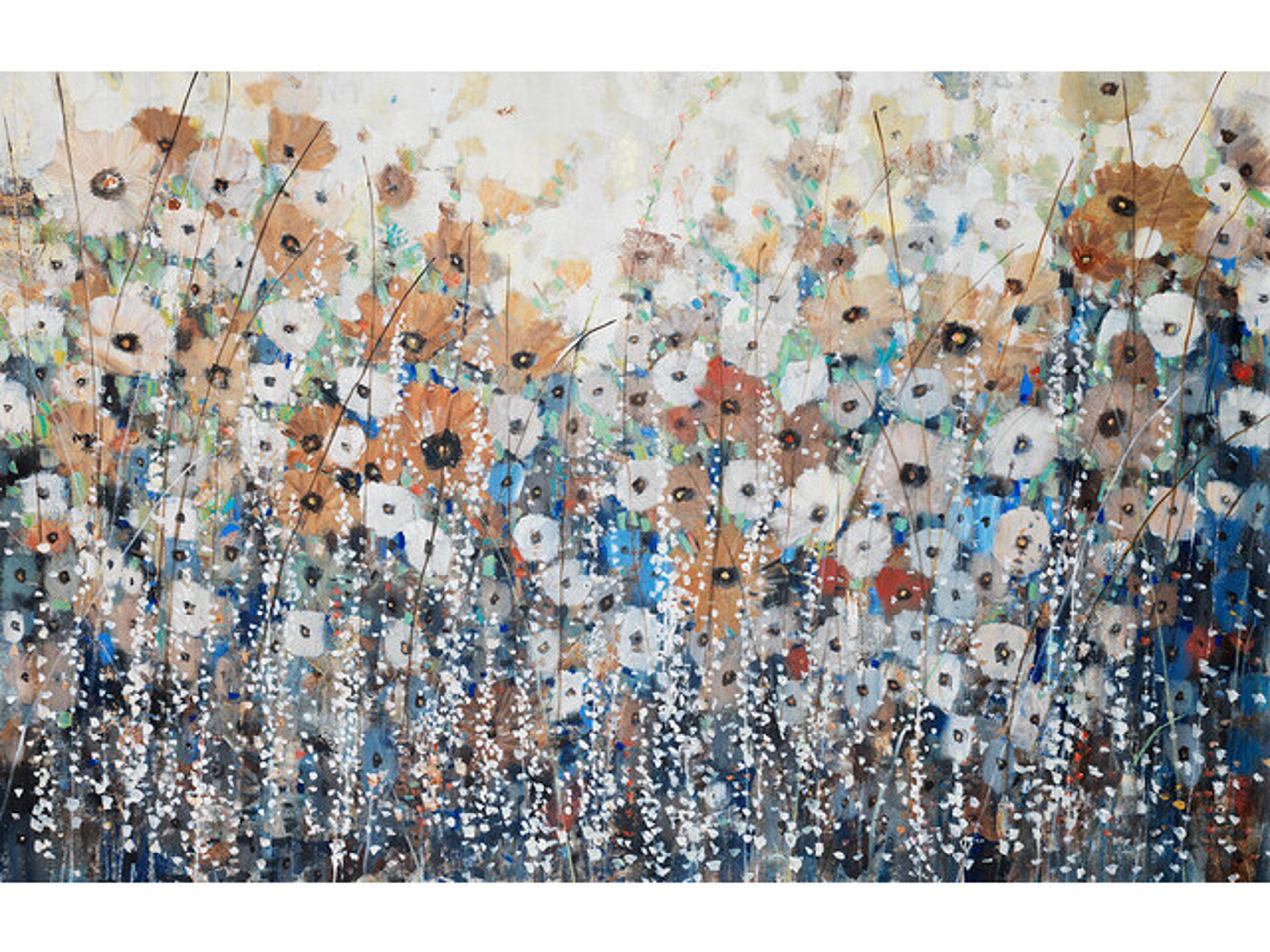 Daleno Patterned Floral Wall Art