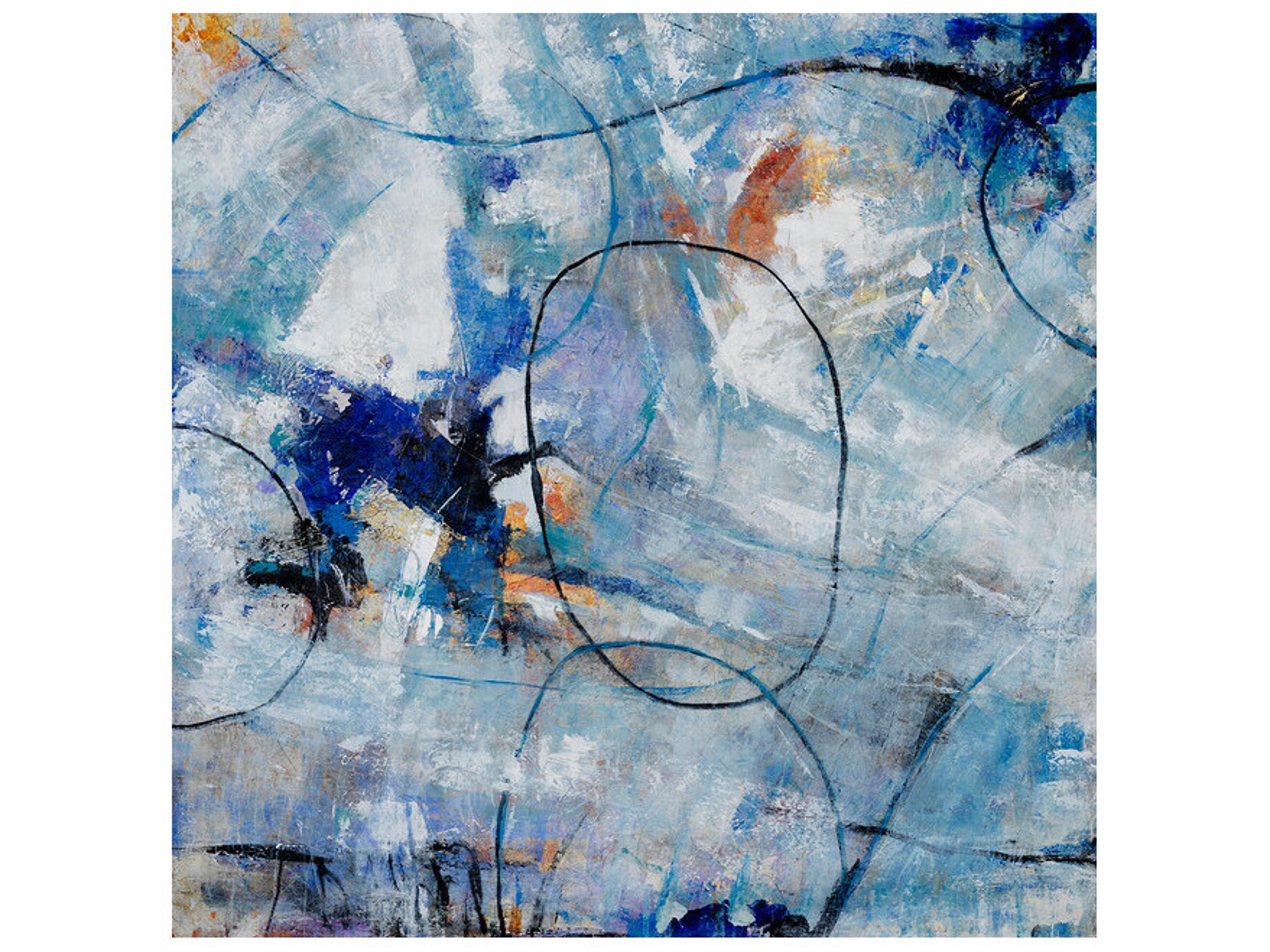 Daleno Leaping Into Faith Wall Art