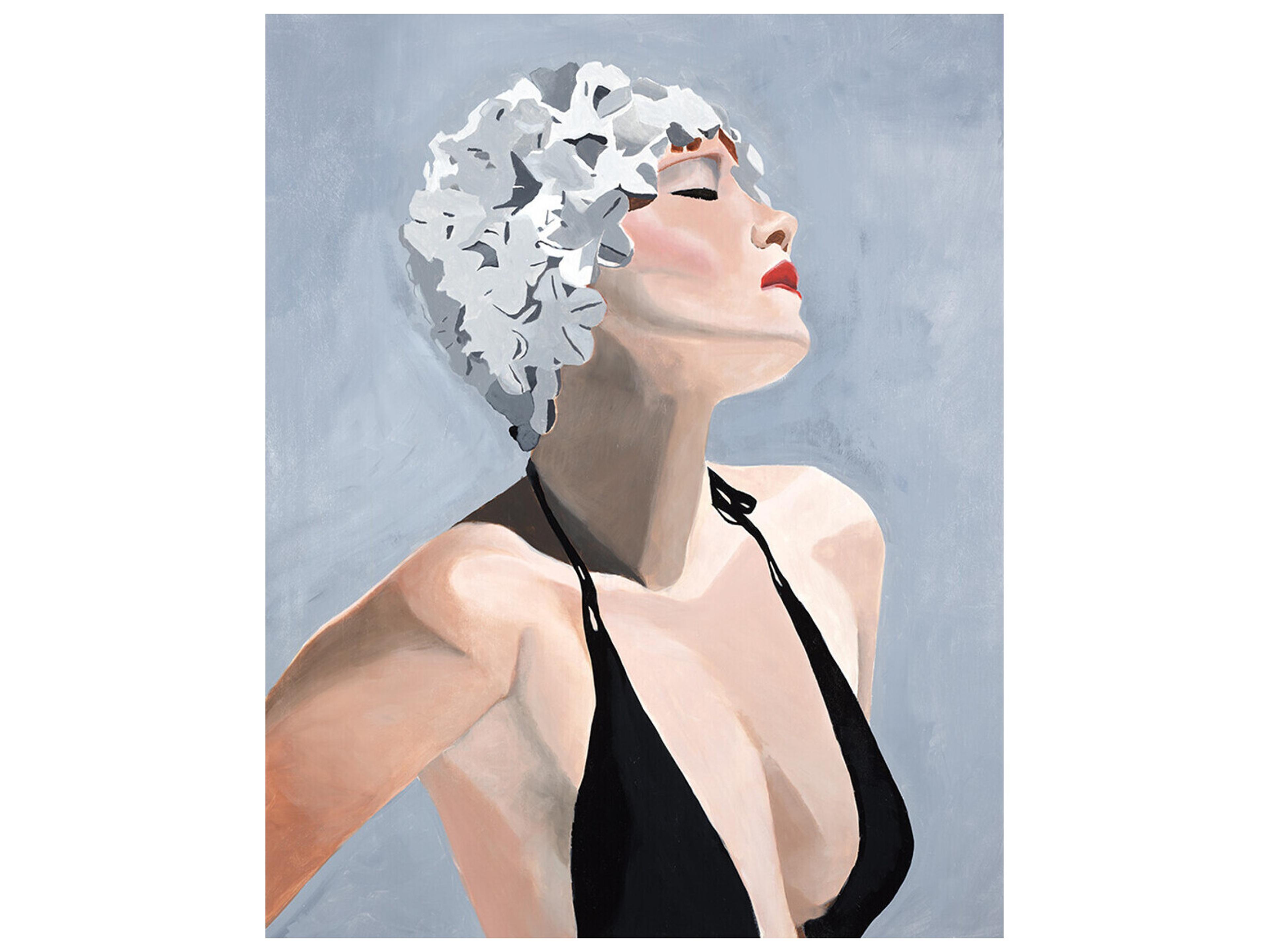 Daleno Embracing the Rays Wall Art