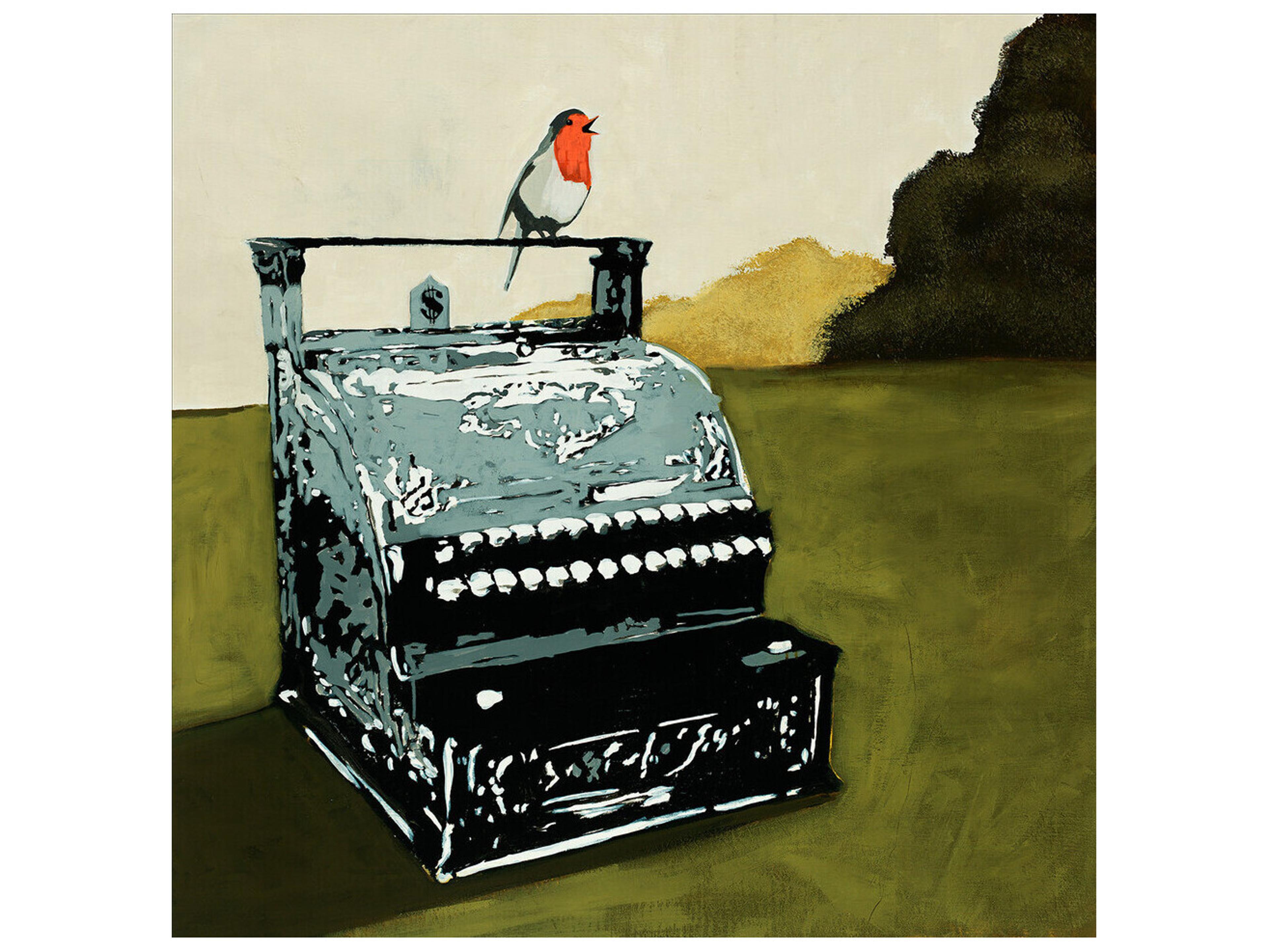 Daleno Till Song Wall Art