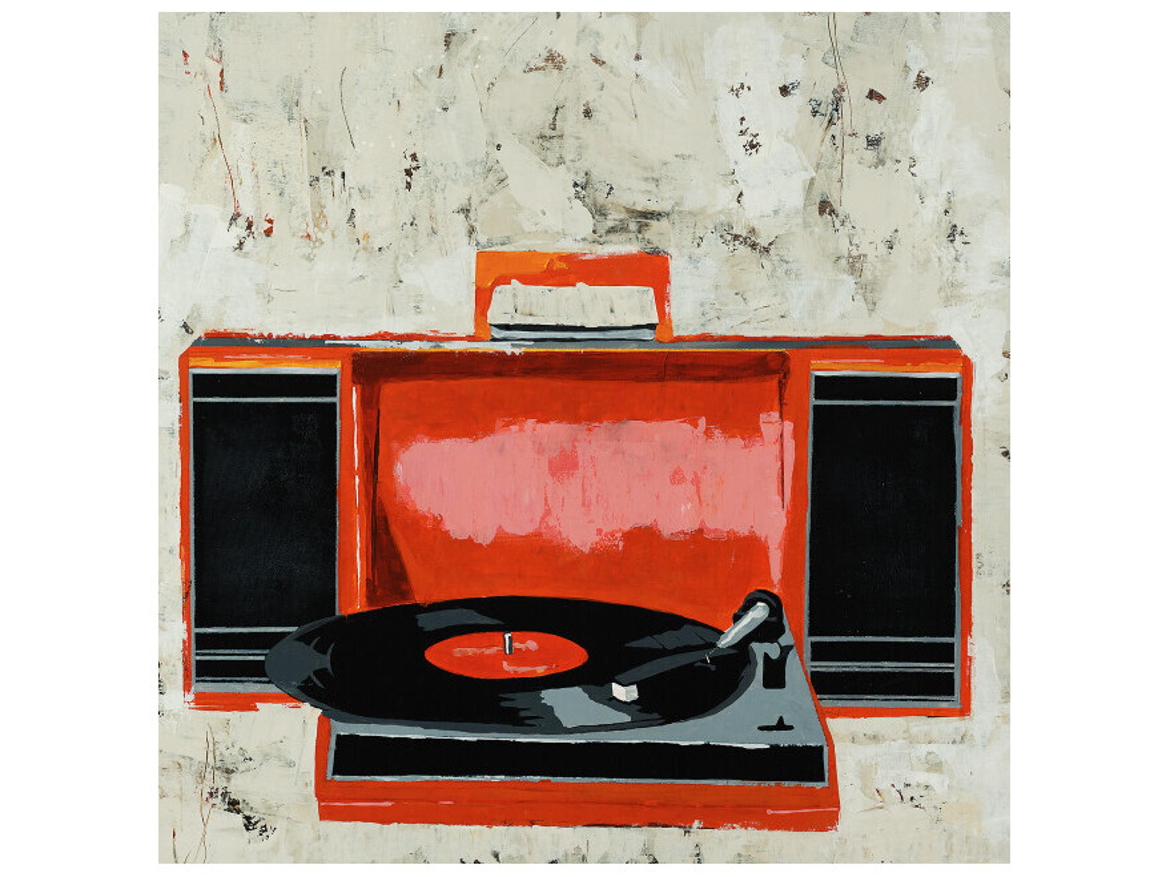 Daleno Forty Five Spinner Wall Art