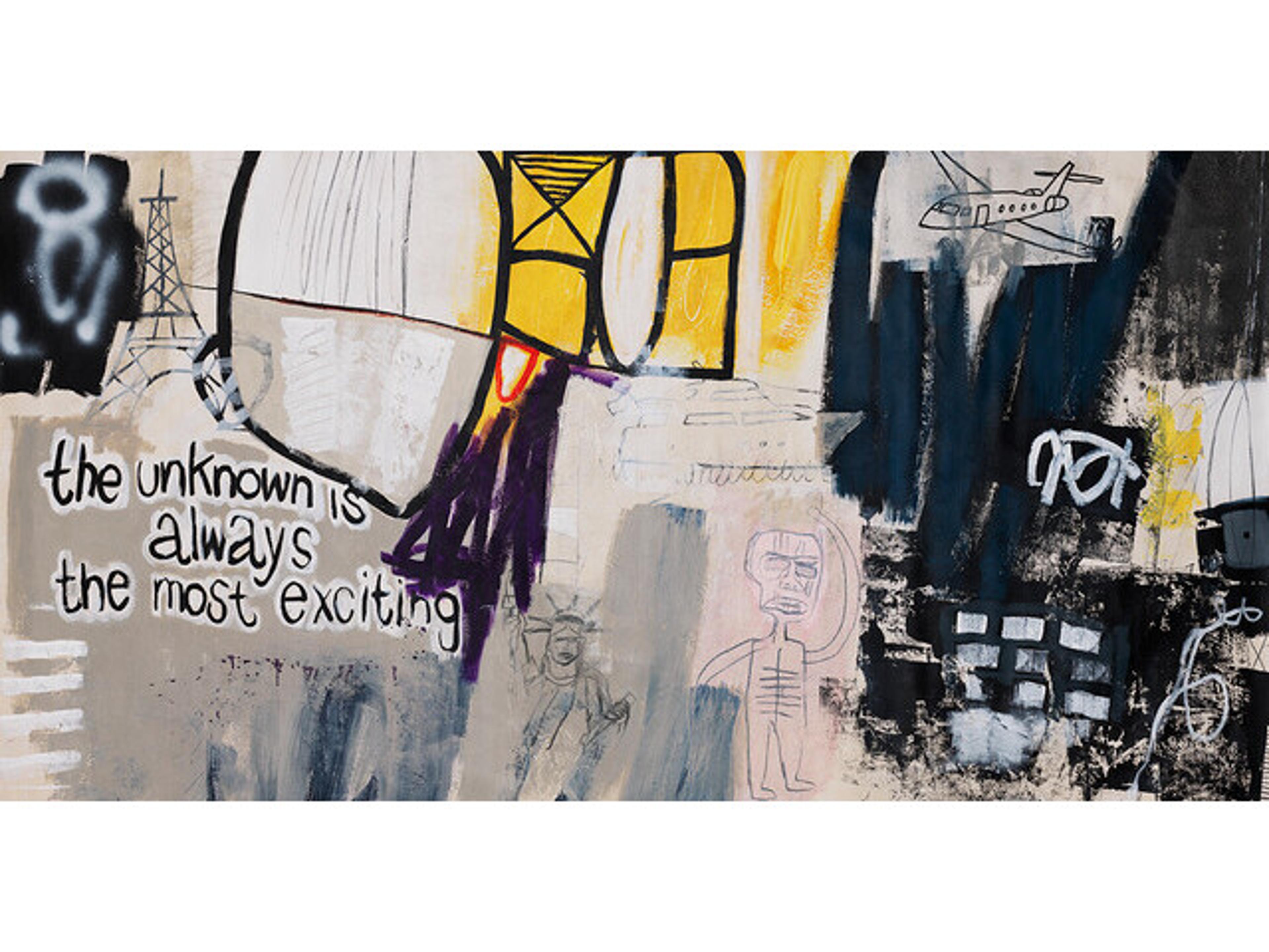 Daleno Famous Life Wall Art