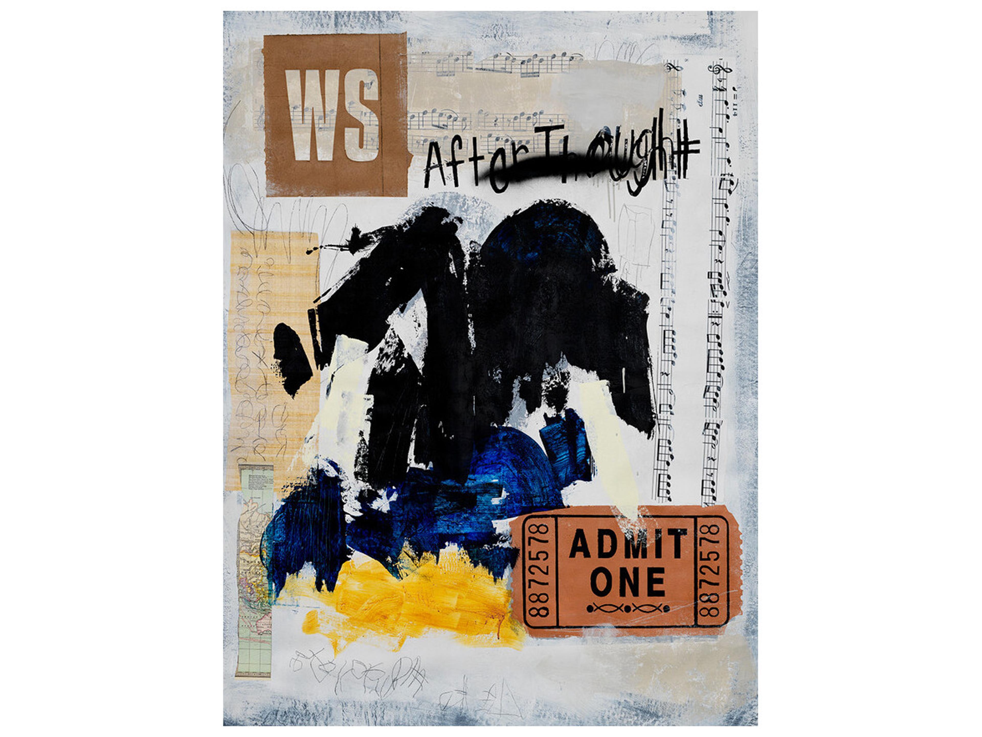 Daleno Solo Show Wall Art