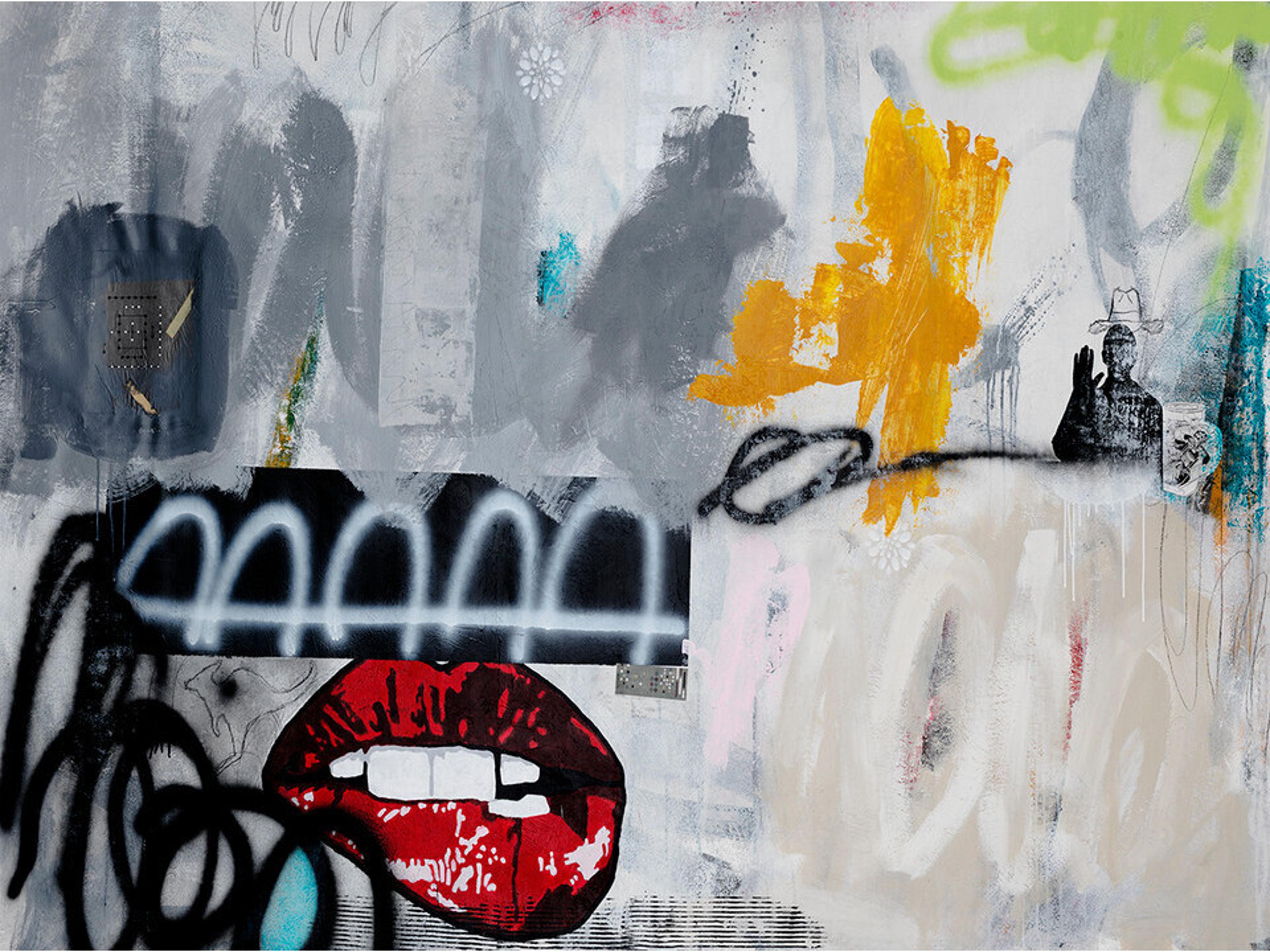 Daleno So Hot Wall Art