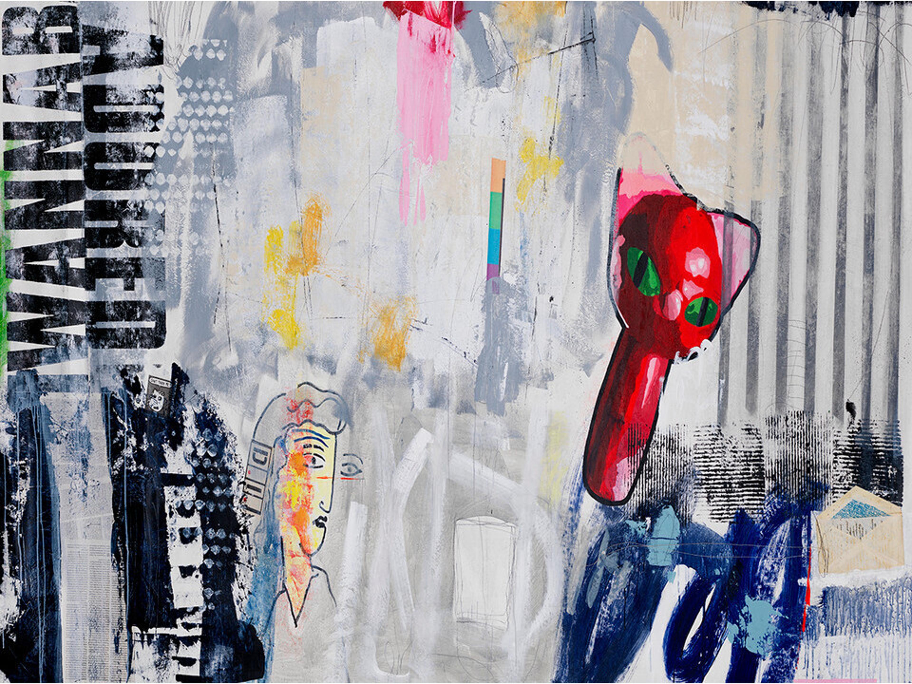 Daleno Wannabe Wall Art