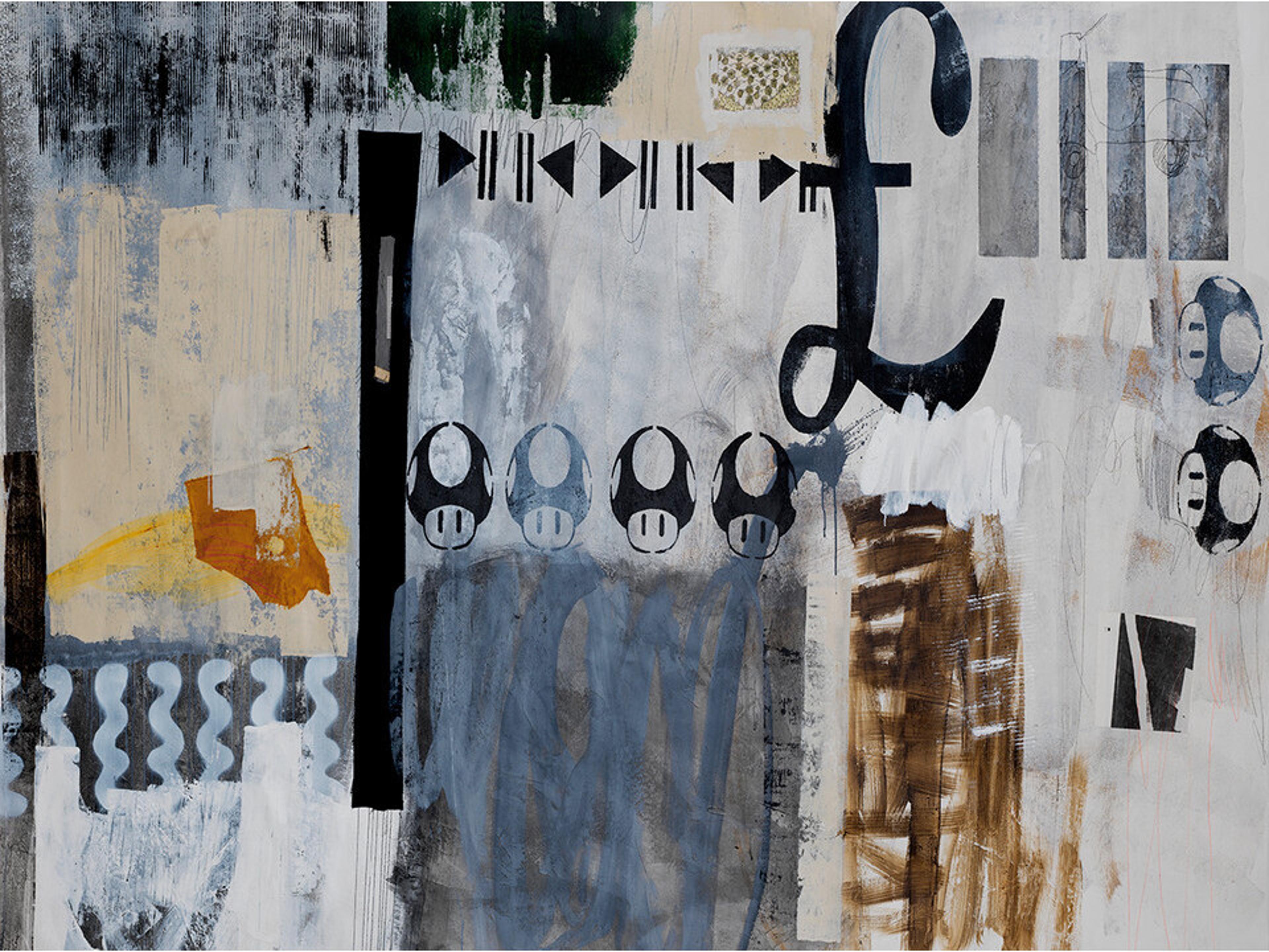 Daleno Adult Conversation Wall Art