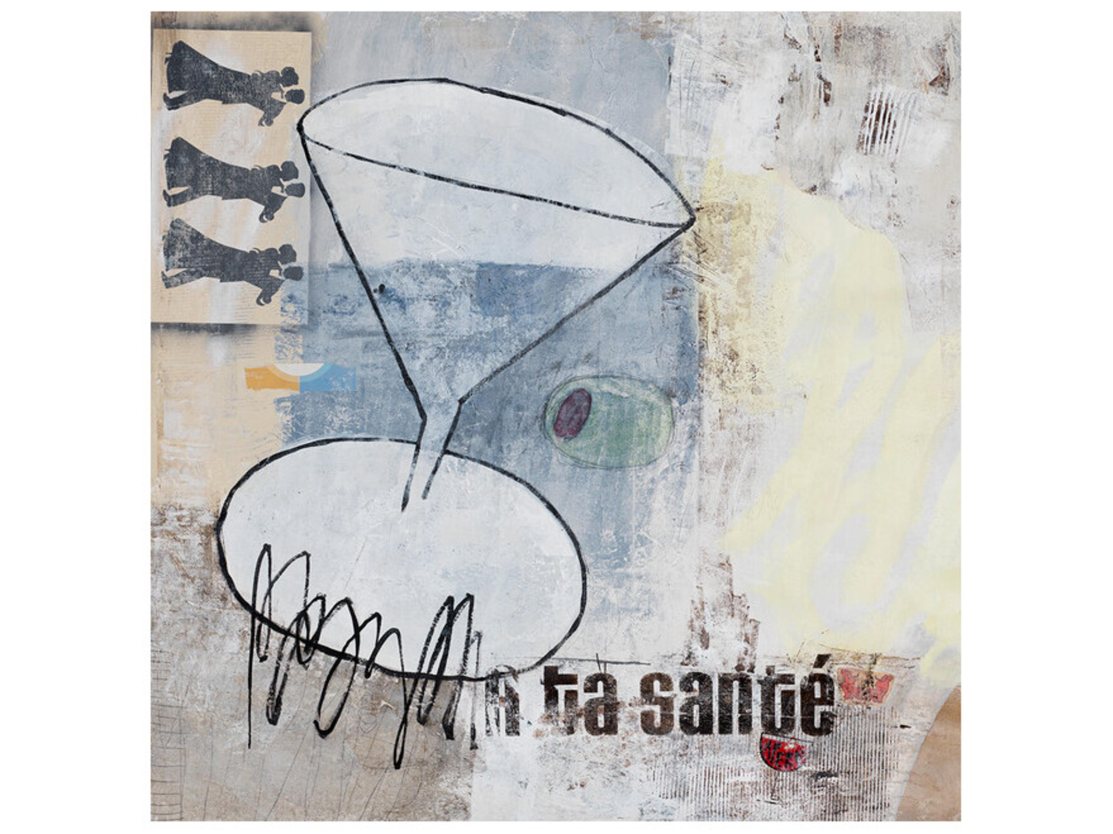 Daleno A Drink On Me Wall Art