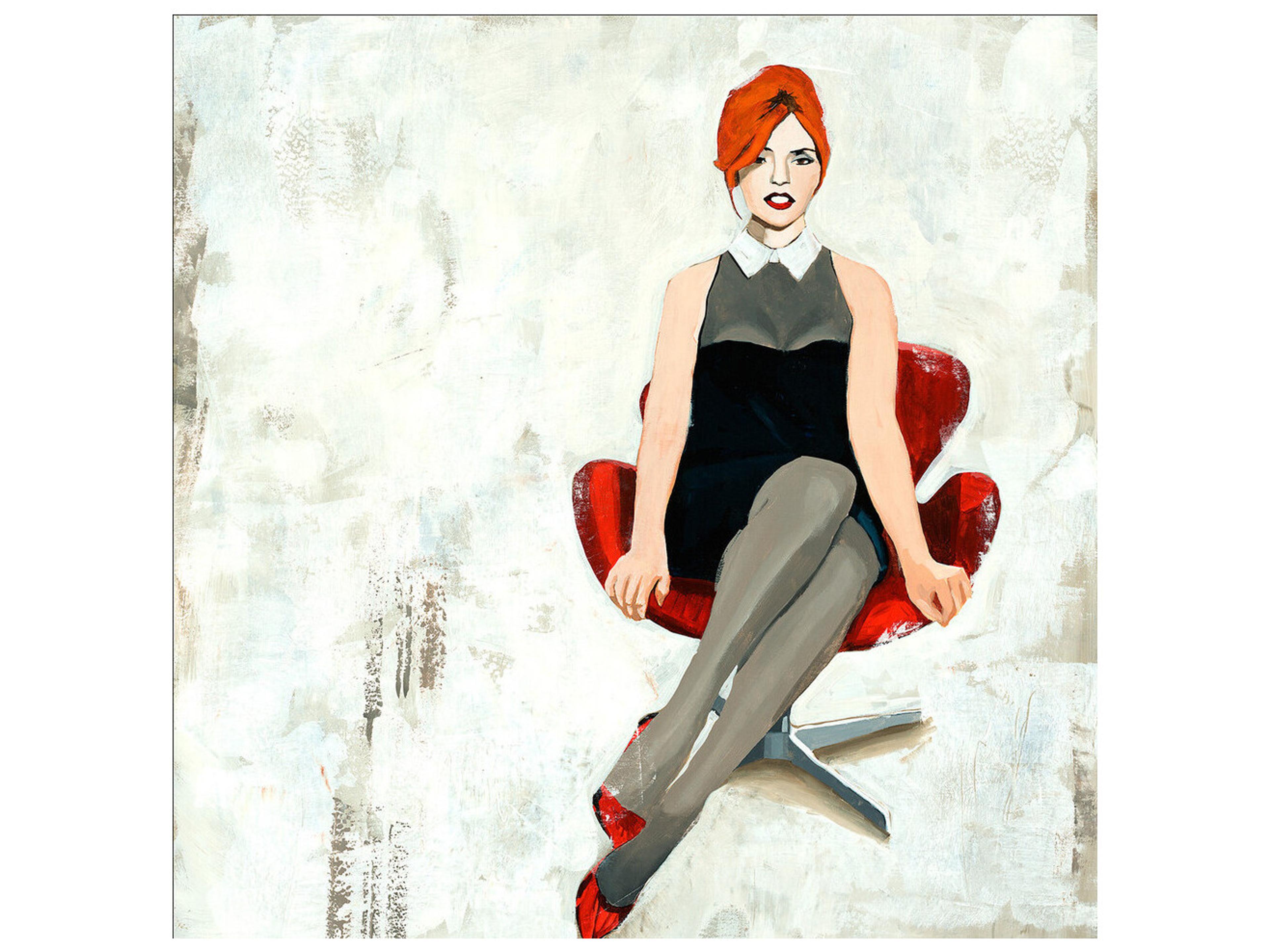 Daleno Not Biz As Usual Wall Art