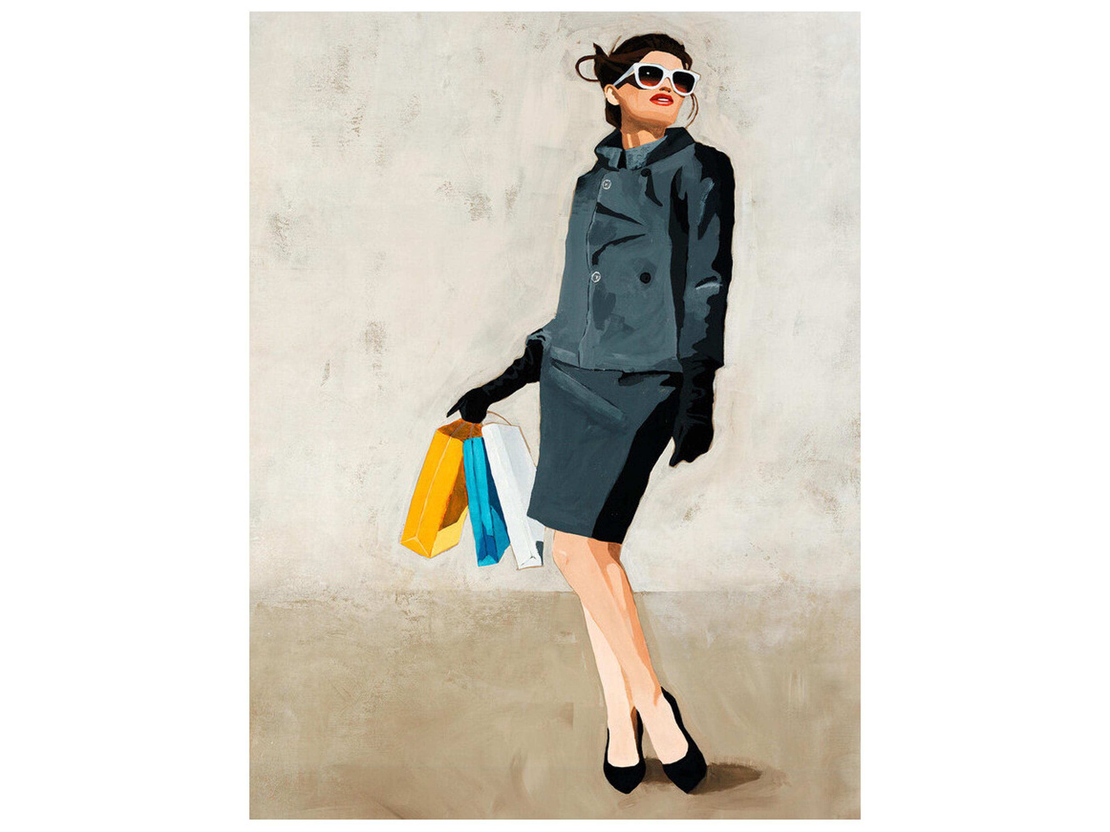 Daleno Cosmopolitan Wall Art