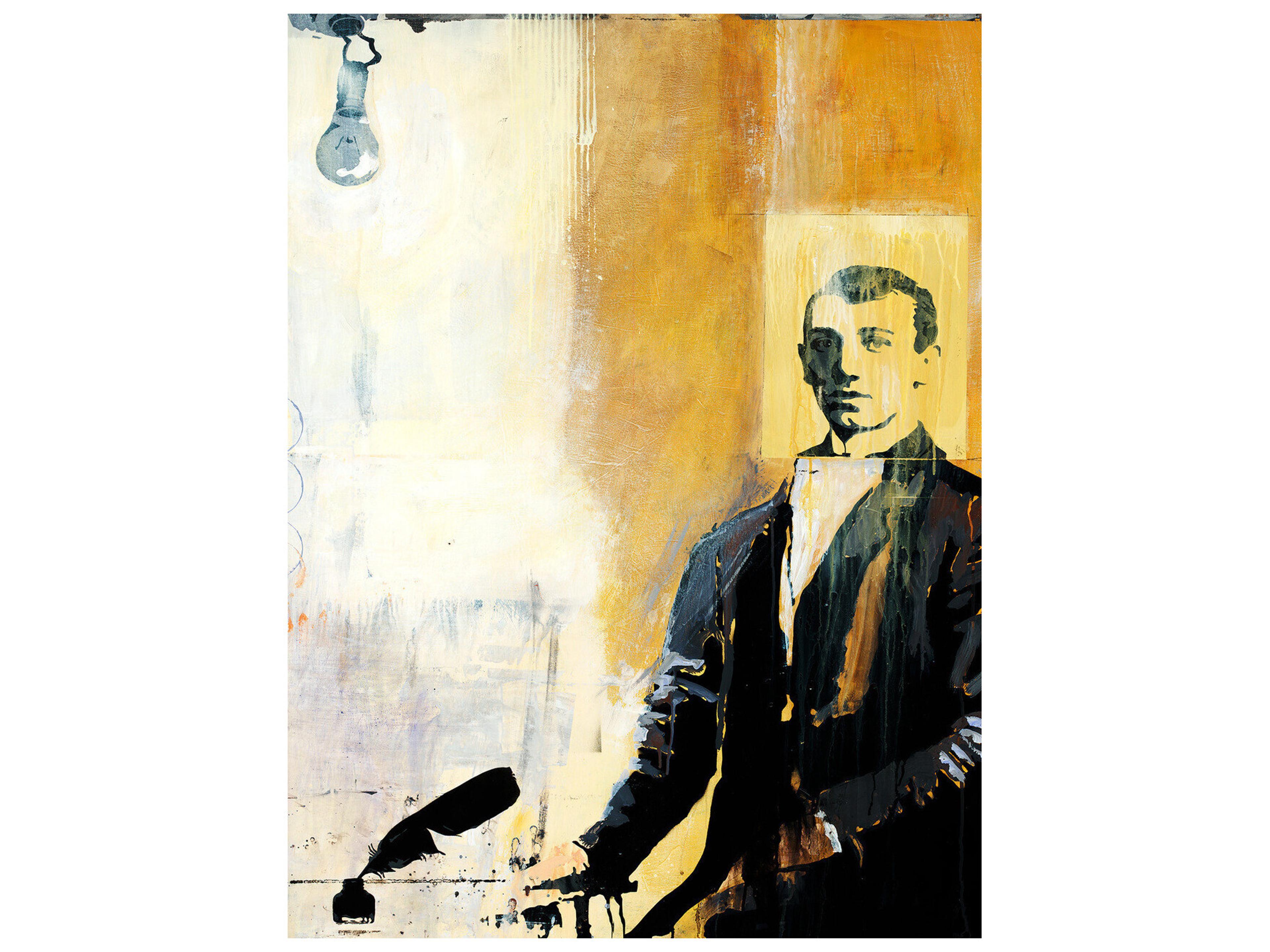 Daleno Journal Entry Wall Art