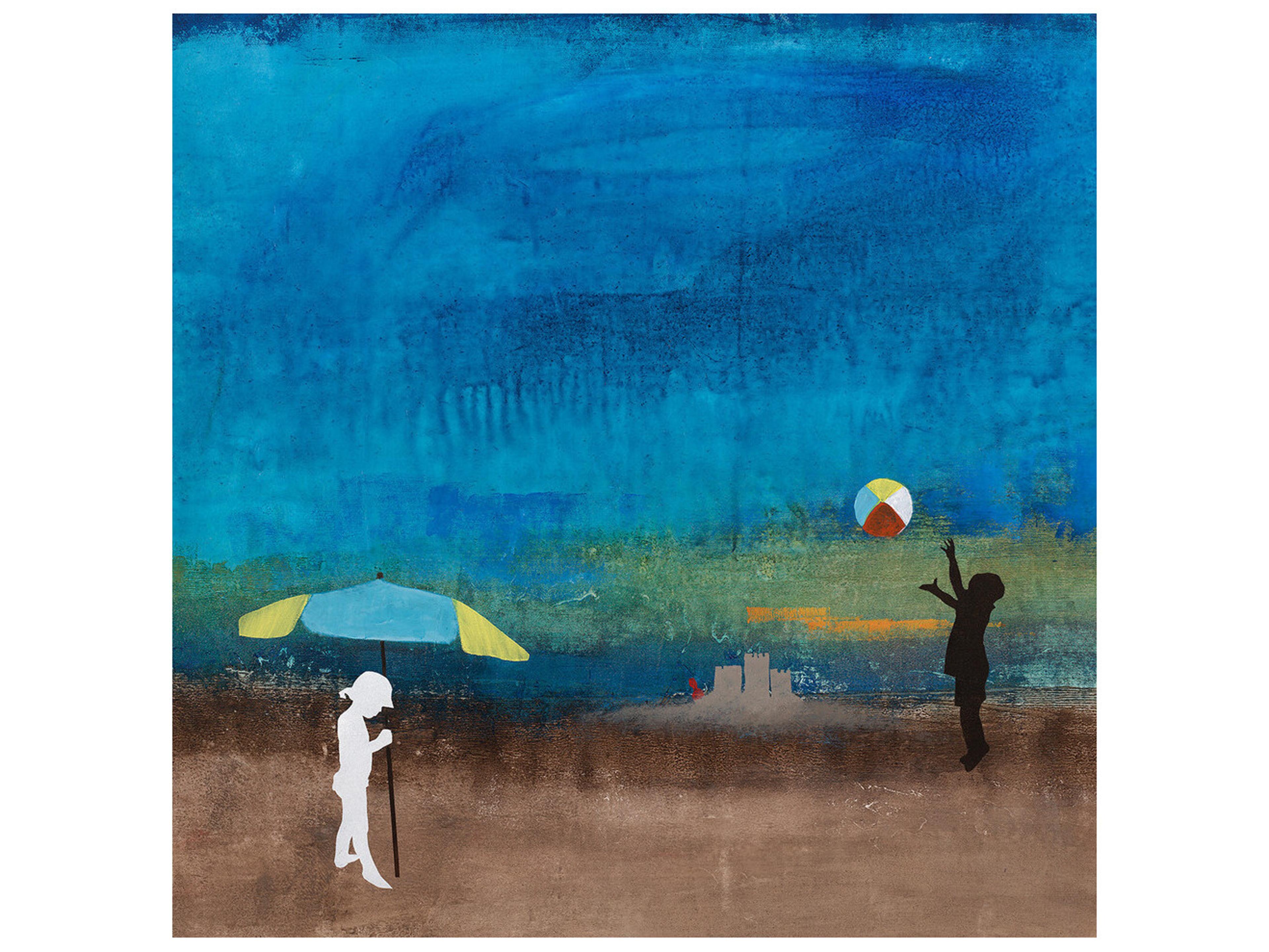 Daleno Sun Days Off Wall Art