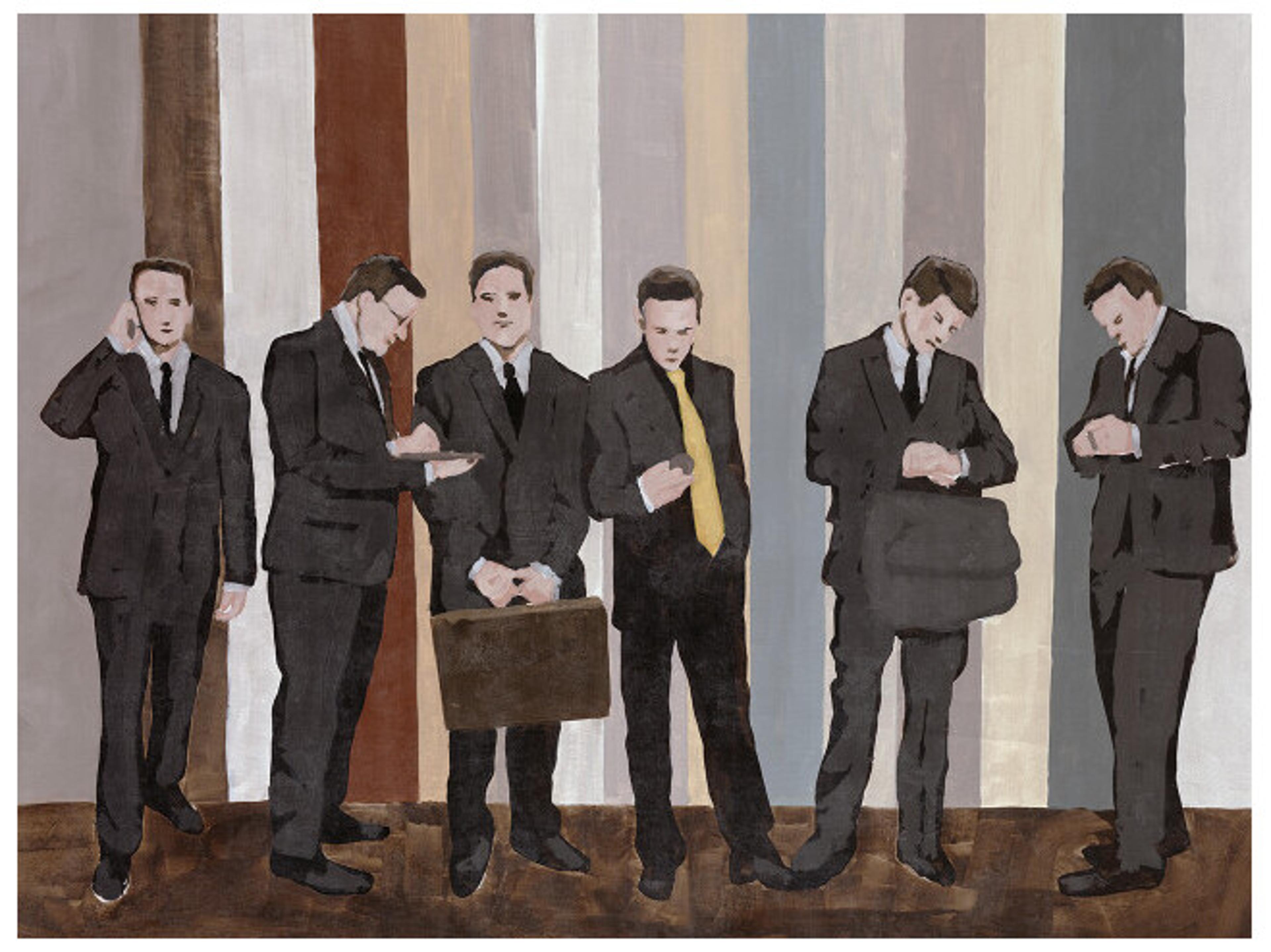 Daleno Conference Break Wall Art